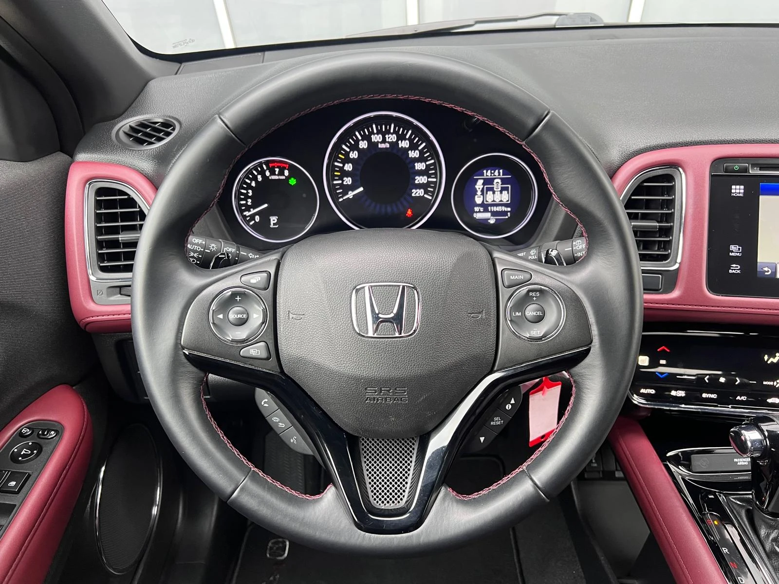 Honda Hr-v 1.5 Turbo 182кс  - изображение 10