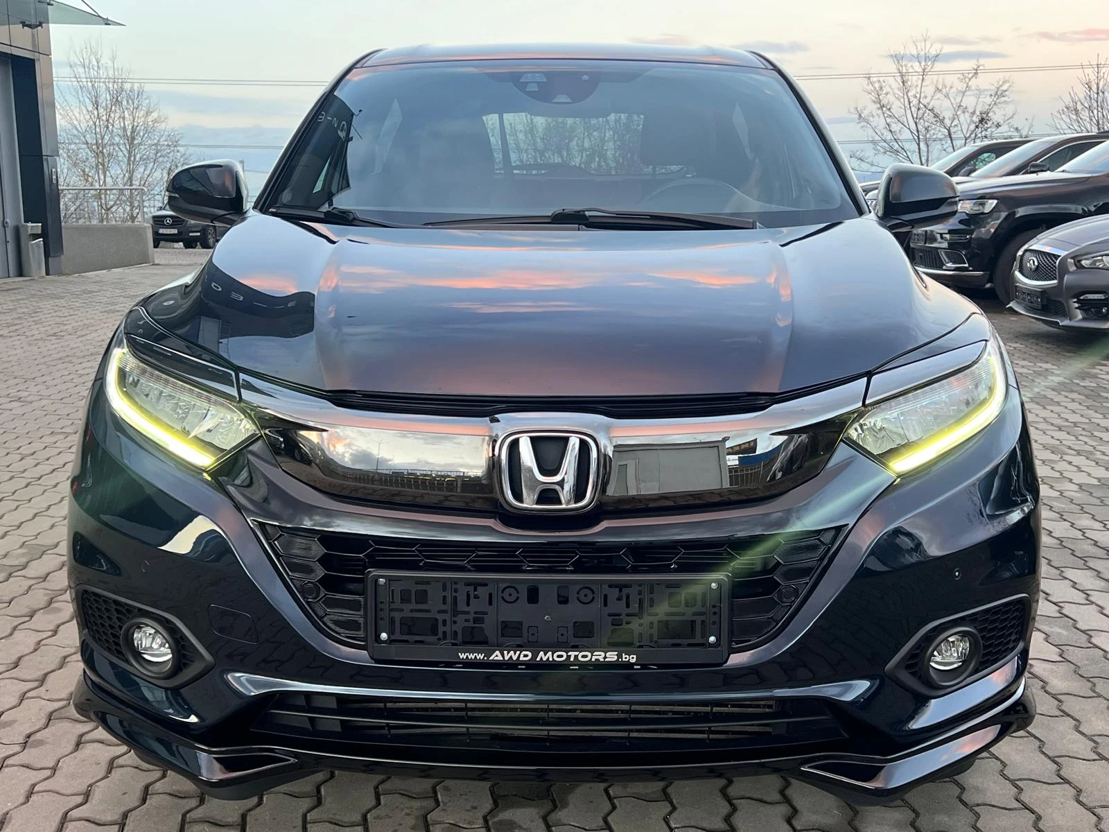 Honda Hr-v 1.5 Turbo 182кс  - изображение 5