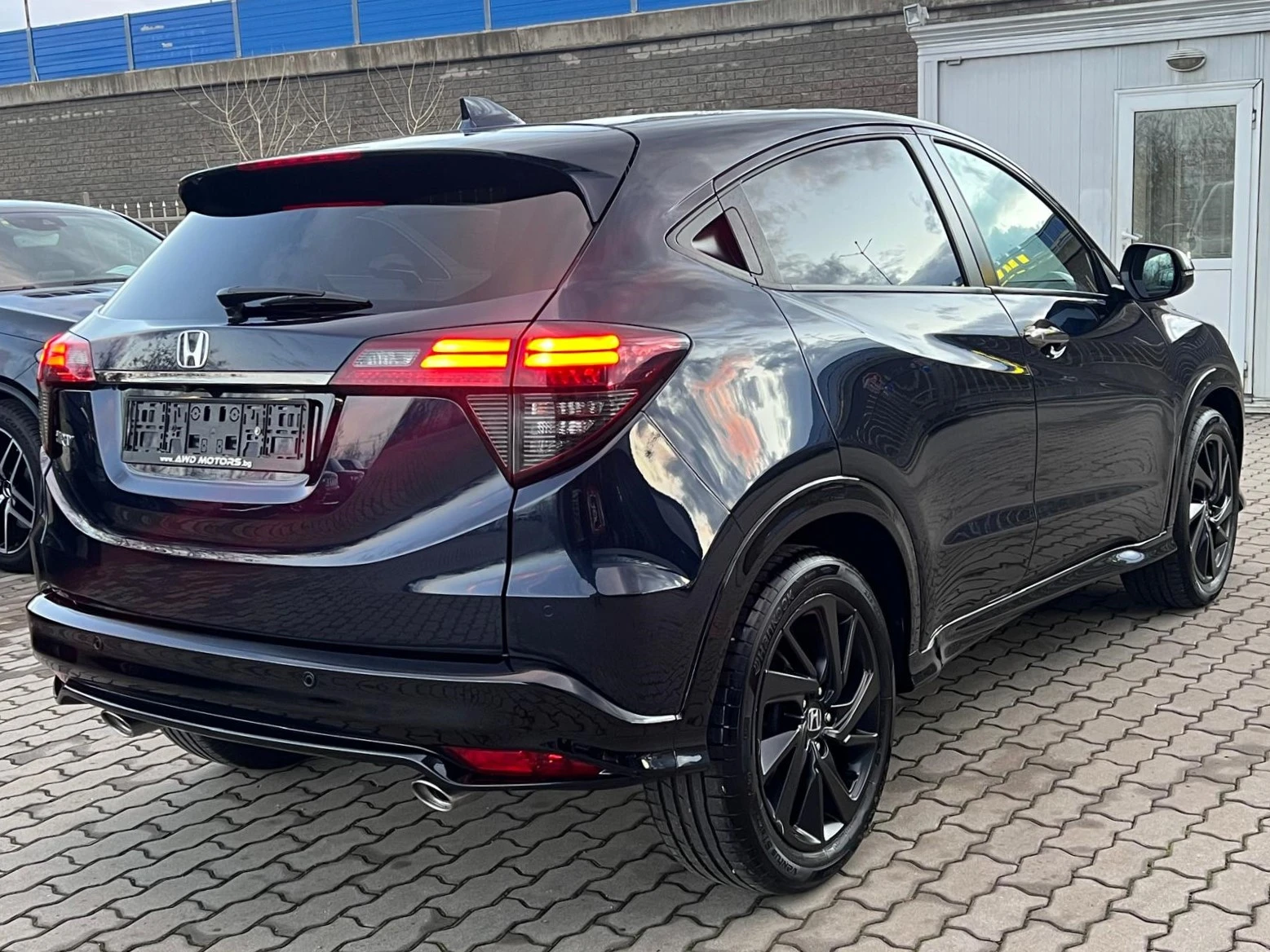 Honda Hr-v 1.5 Turbo 182кс  - изображение 3