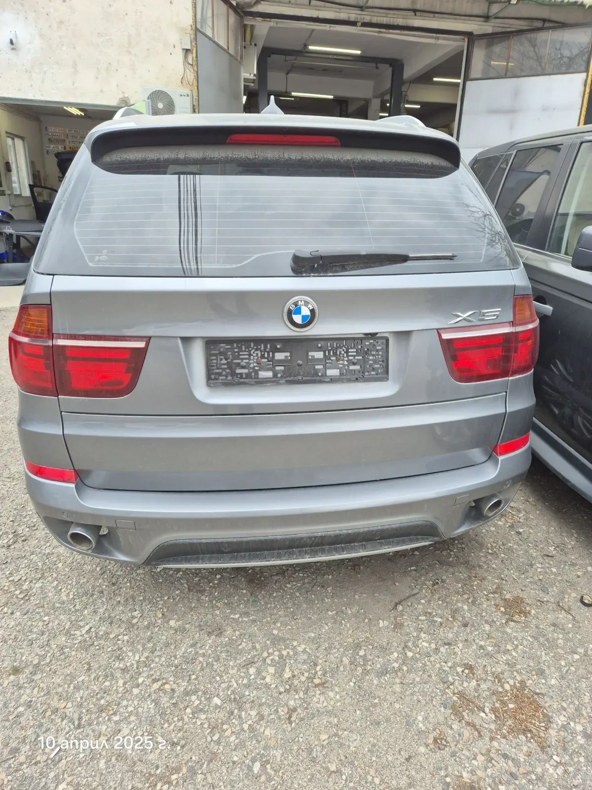 BMW X5 40d - изображение 4
