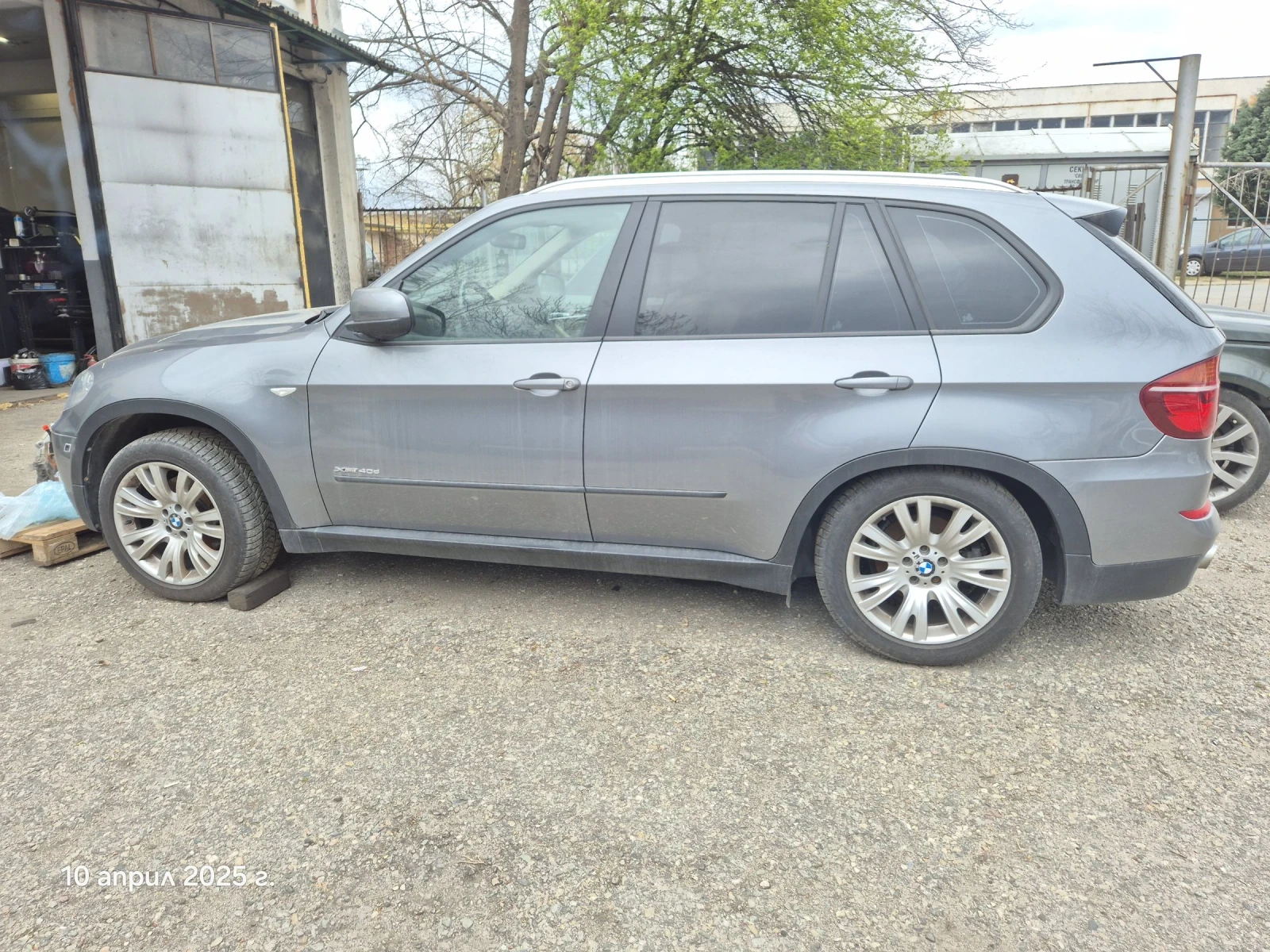 BMW X5 40d - изображение 2
