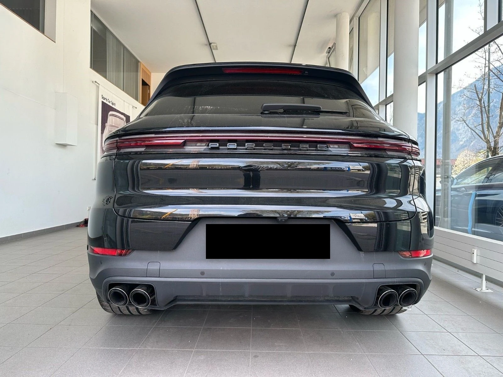 Porsche Cayenne S/ FACELIFT/ LIFT/ BOSE/PANO/MATRIX/ HEAD UP/ 360/ - изображение 6