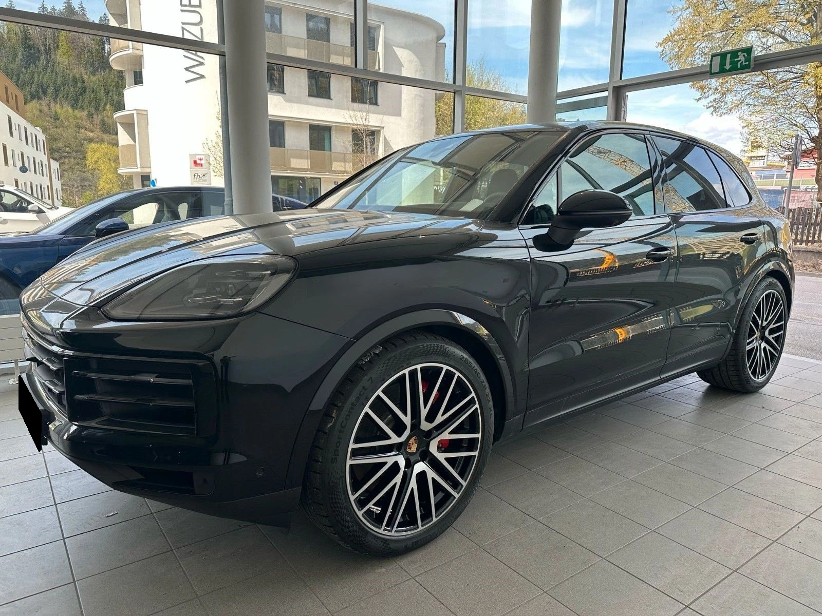 Porsche Cayenne S/ FACELIFT/ LIFT/ BOSE/PANO/MATRIX/ HEAD UP/ 360/ - изображение 3