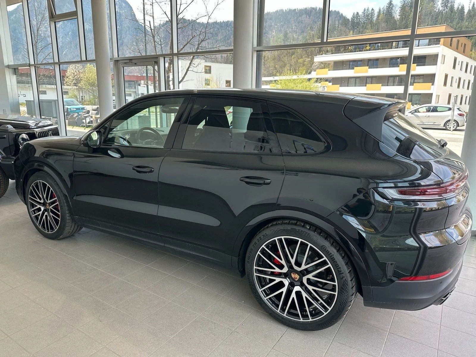 Porsche Cayenne S/ FACELIFT/ LIFT/ BOSE/PANO/MATRIX/ HEAD UP/ 360/ - изображение 5