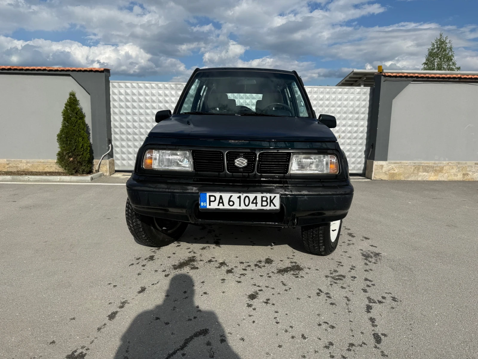 Suzuki Vitara 1.6 бензин - изображение 2