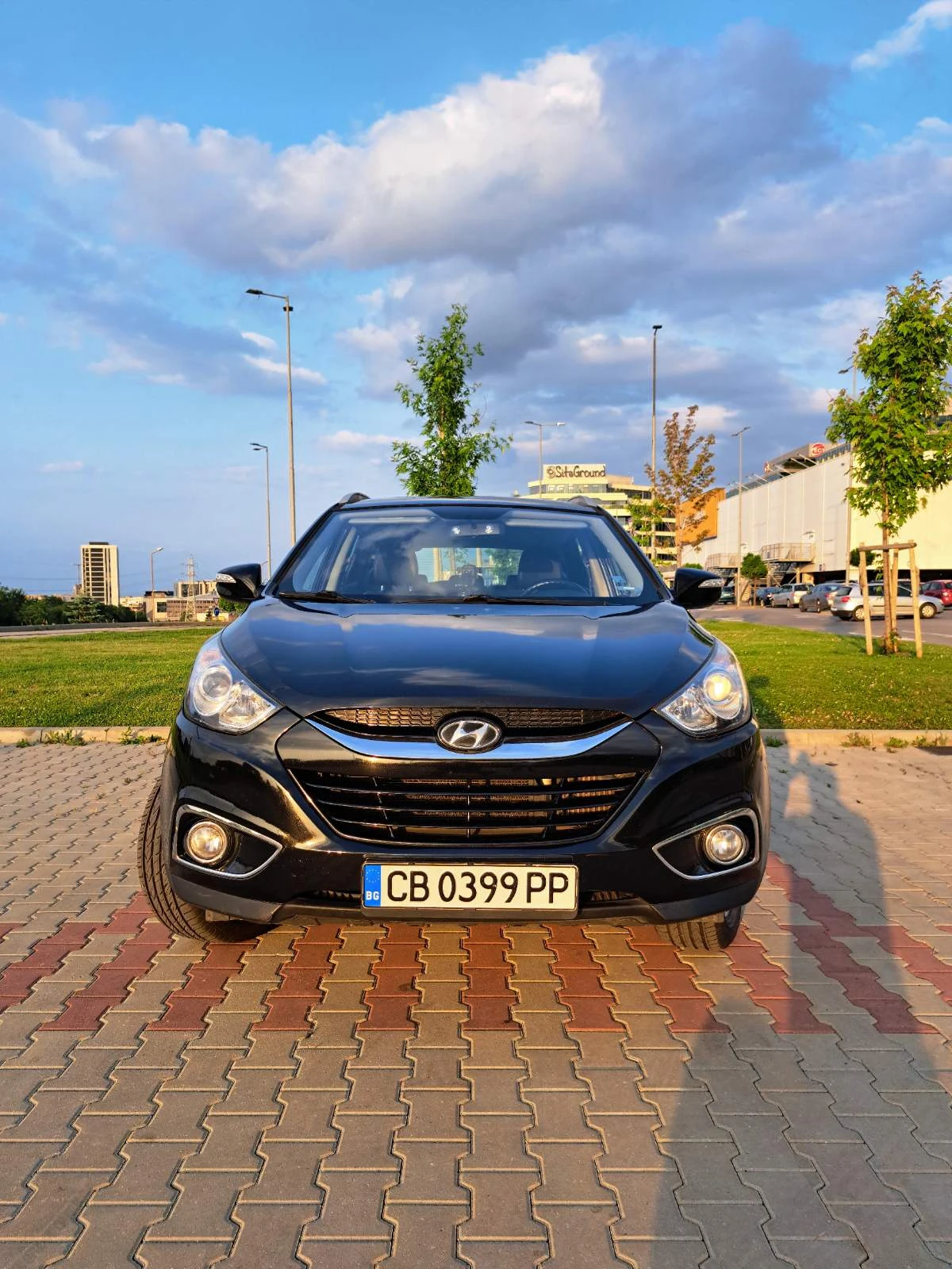 Hyundai IX35  - изображение 3