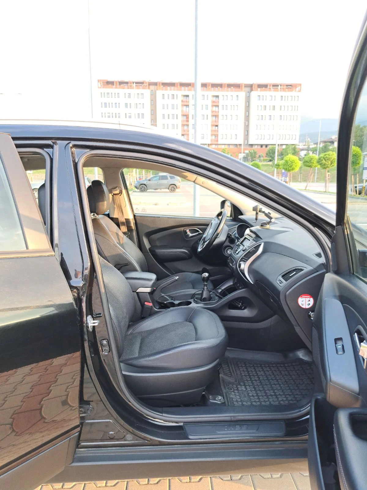Hyundai IX35  - изображение 8