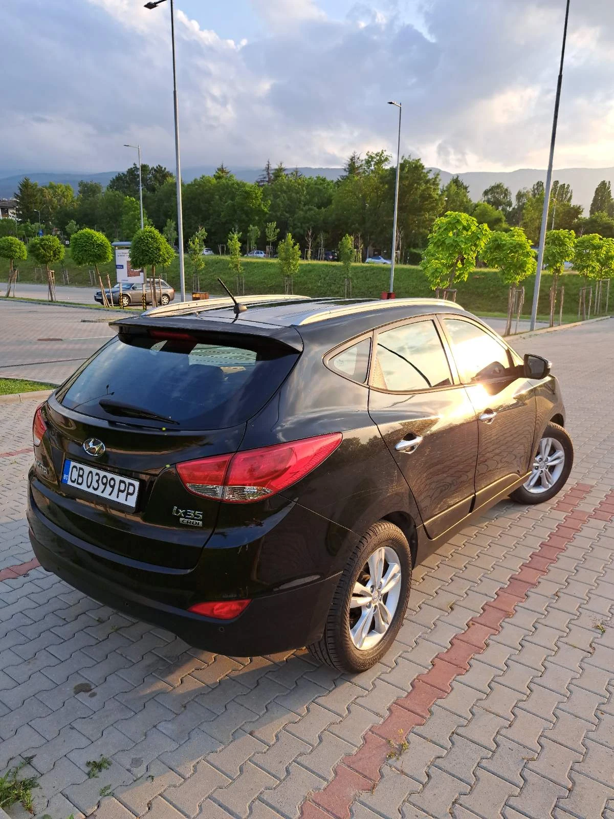 Hyundai IX35  - изображение 5