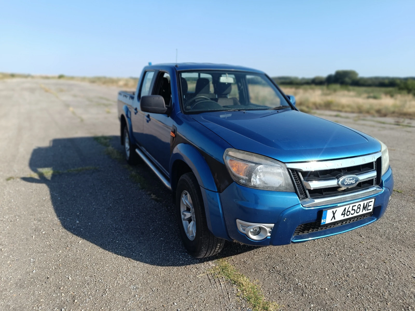 Ford Ranger 2500  | Mobile.bg   11