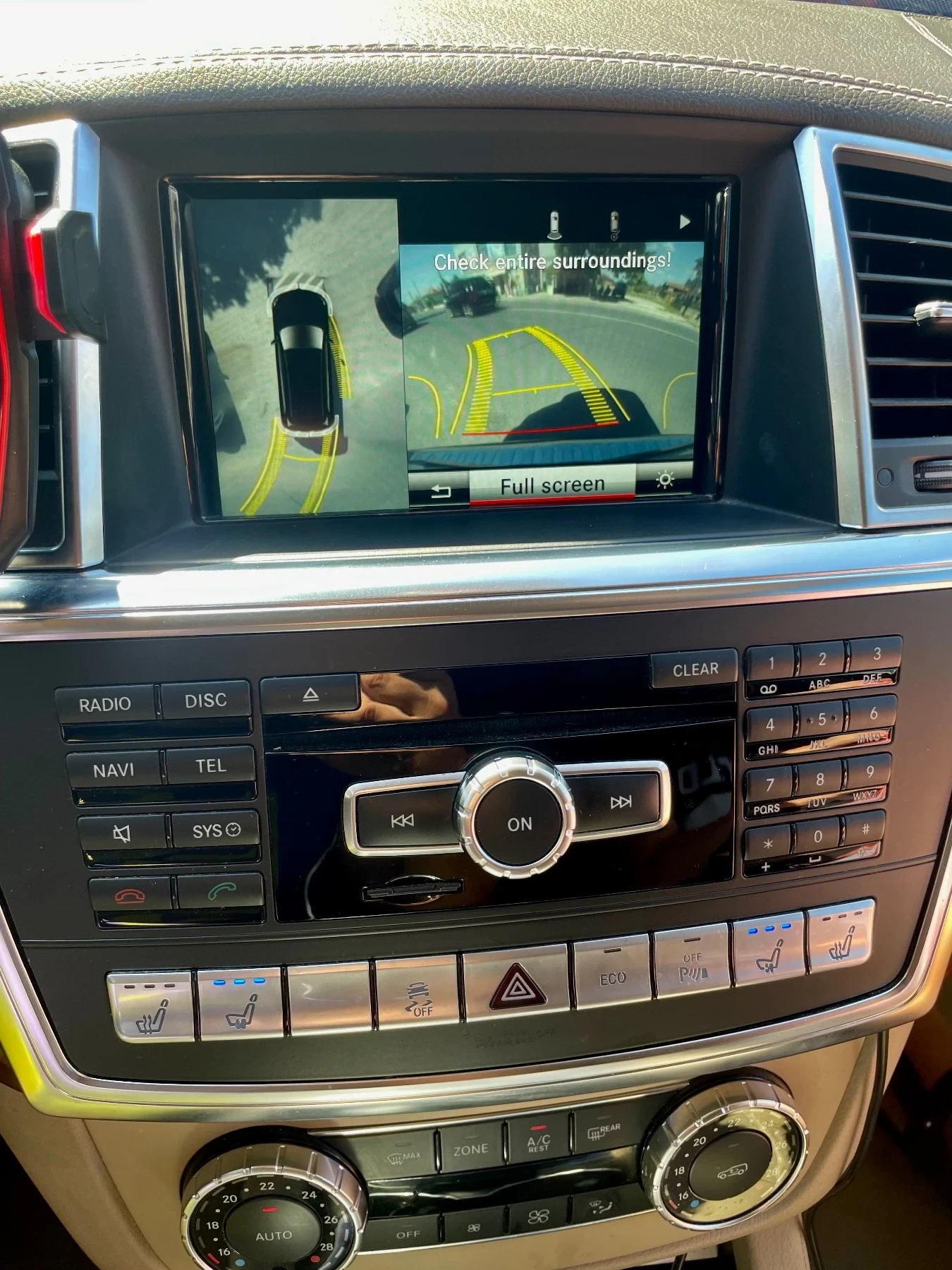 Mercedes-Benz GL 350 GL 350 AMG 360  6+ 1 HARMAN KARDON  | Mobile.bg   15