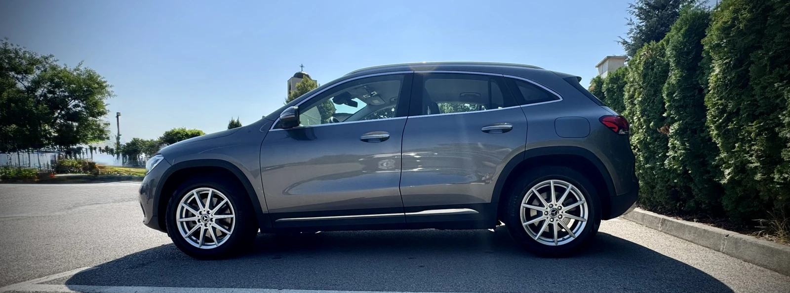 Mercedes-Benz GLA 220  - изображение 6