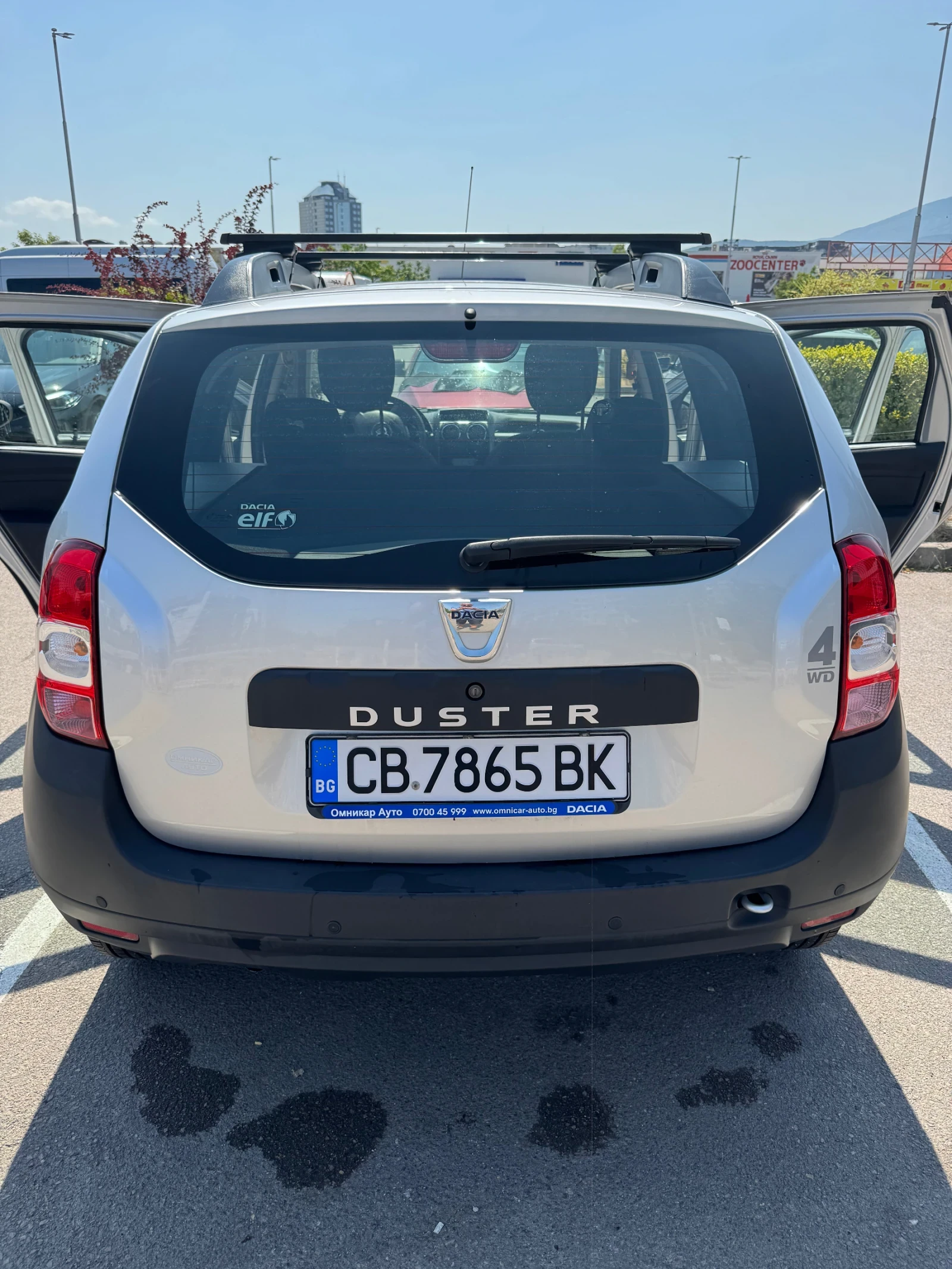 Dacia Duster  - изображение 6