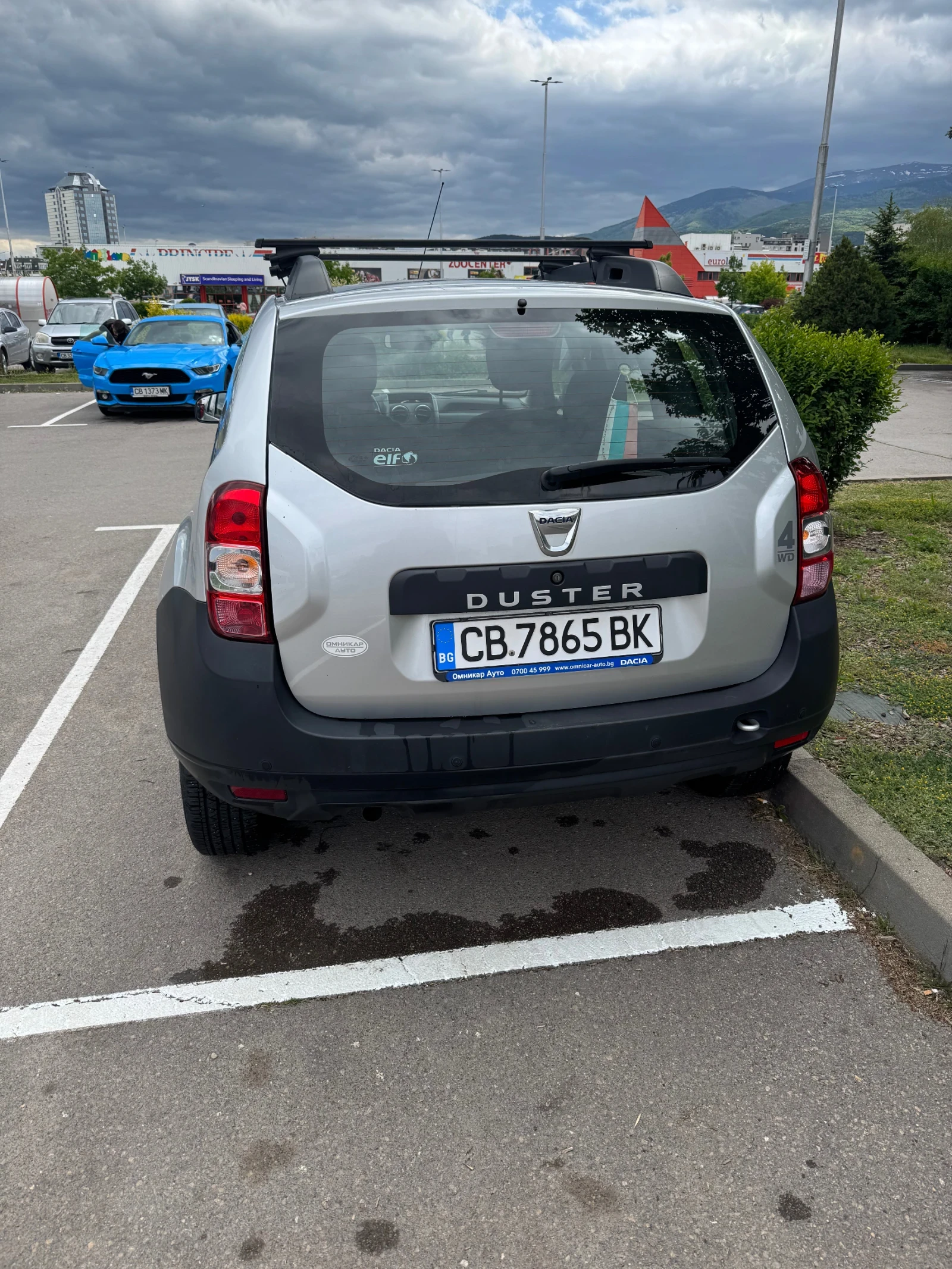 Dacia Duster  - изображение 2