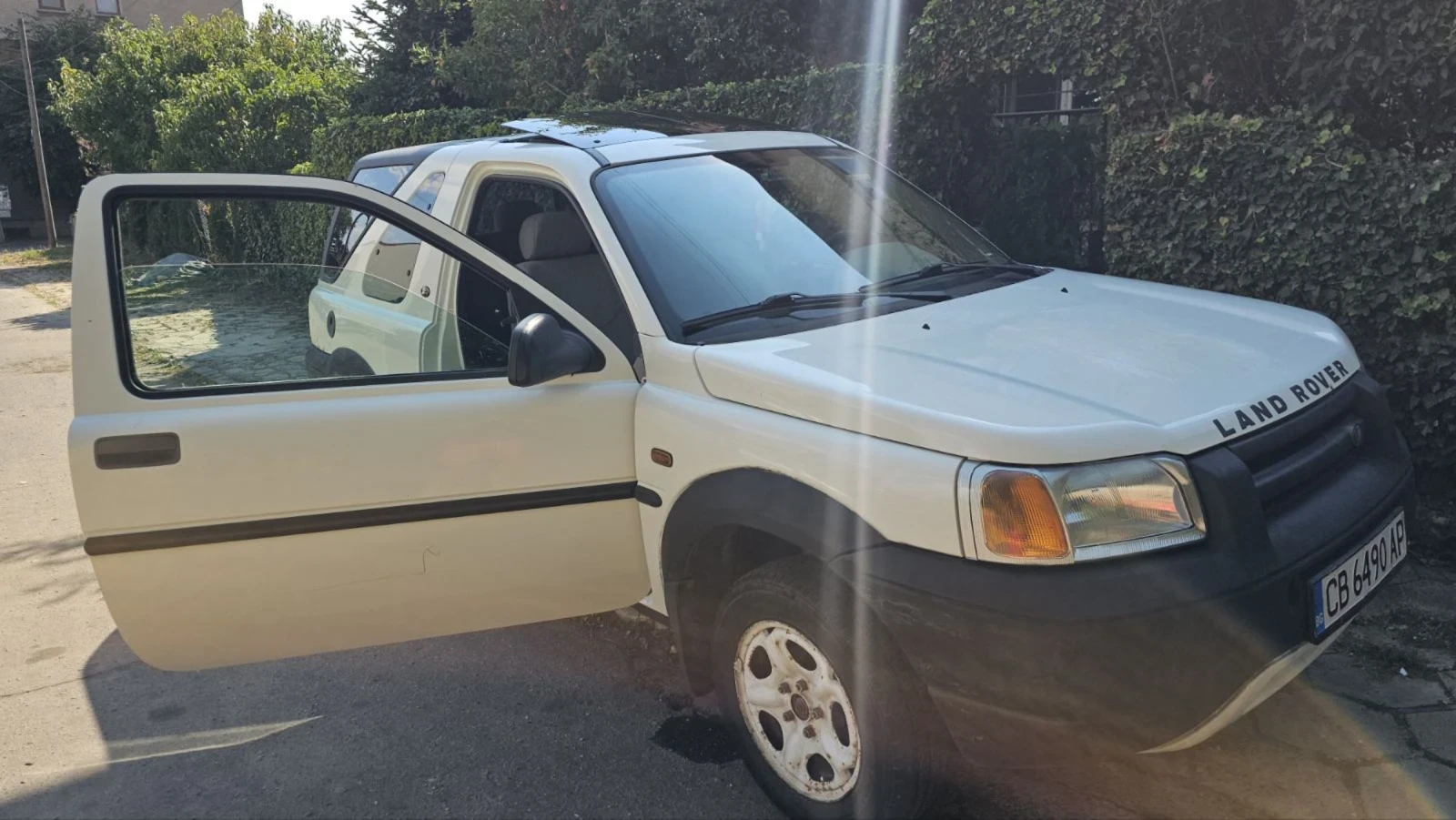 Land Rover Freelander  - изображение 2