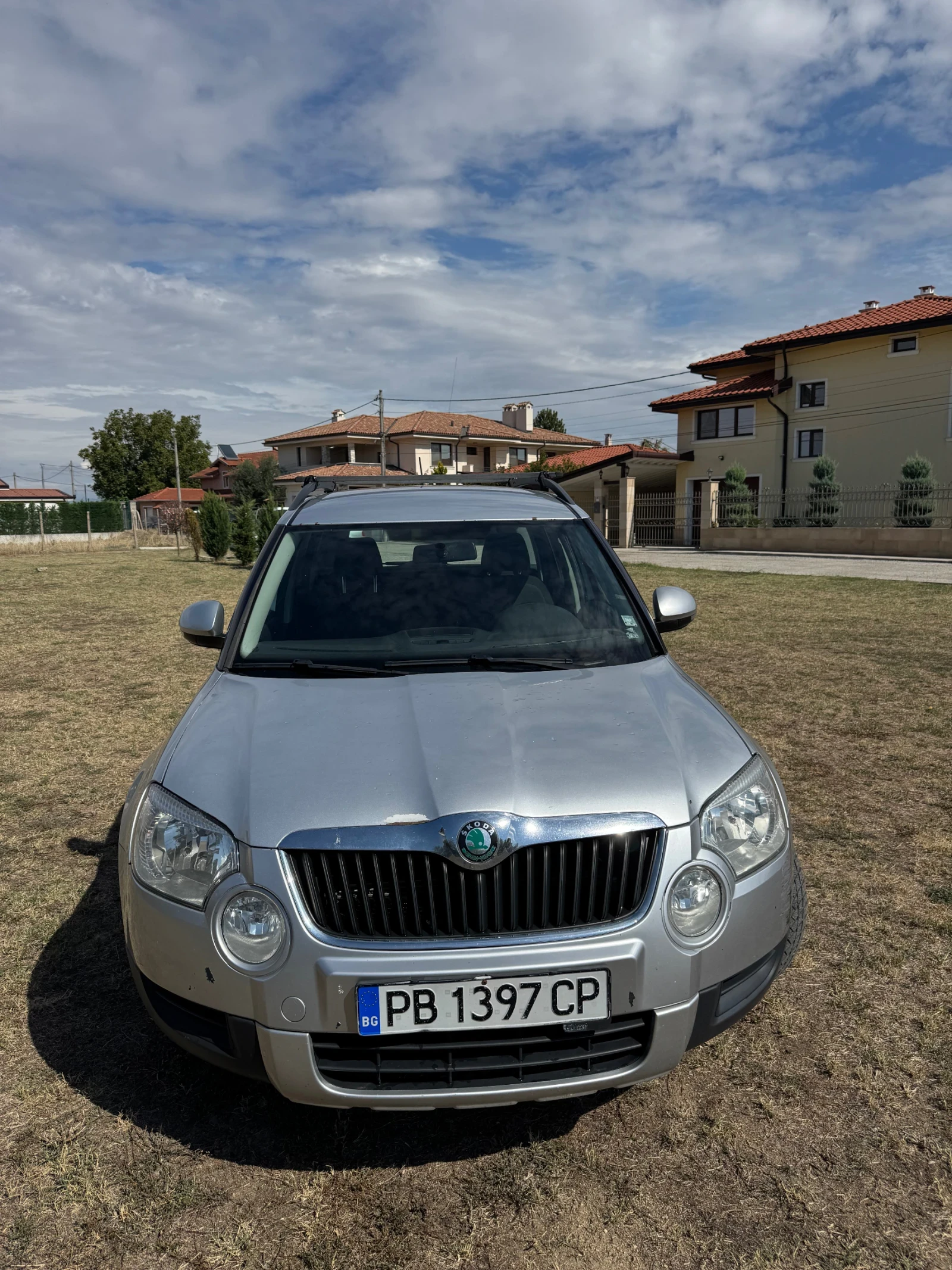Skoda Yeti 2.0 TDI 4x4 | Mobile.bg   1