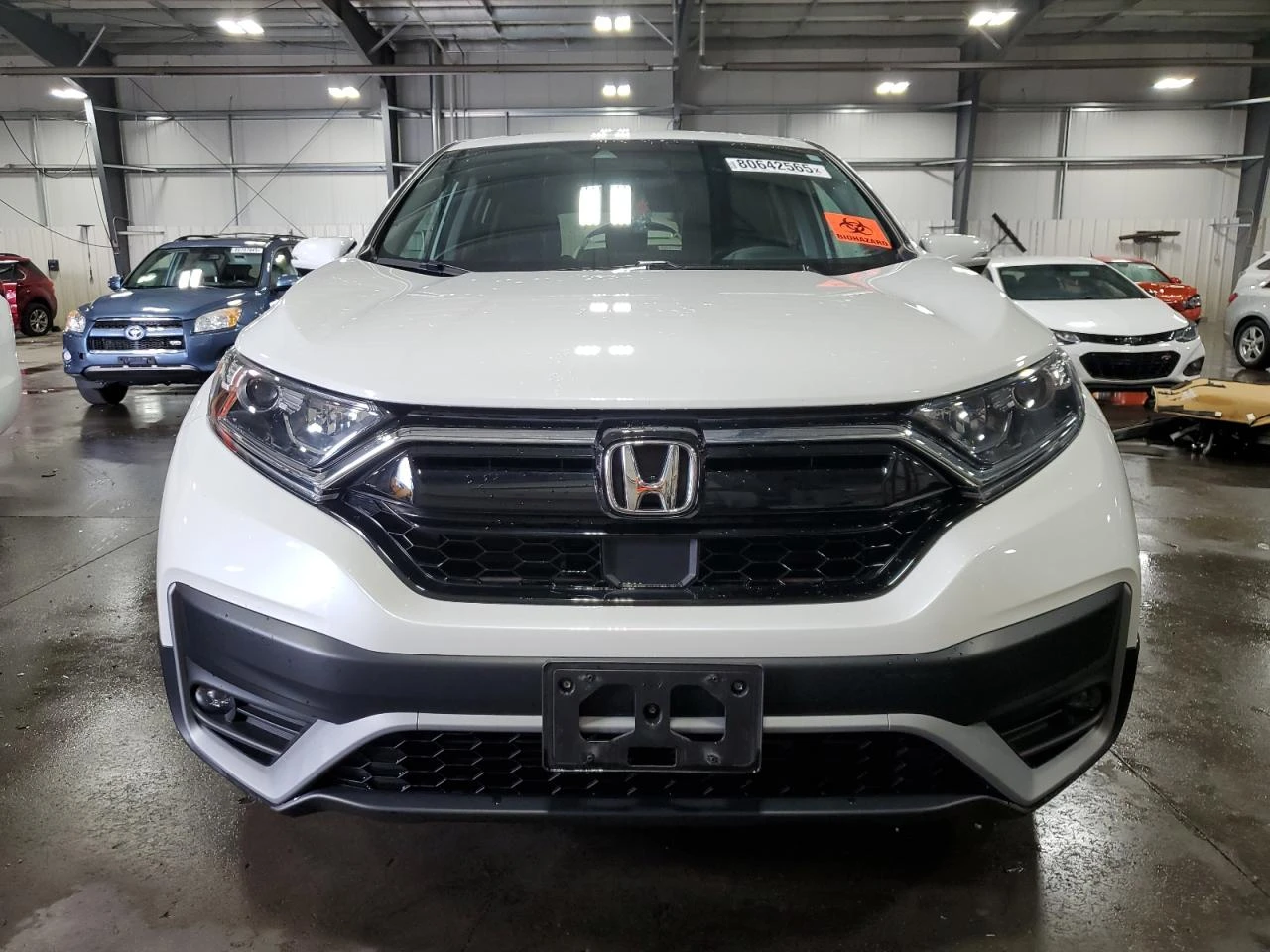 Honda Cr-v EX/4X4/ - изображение 2
