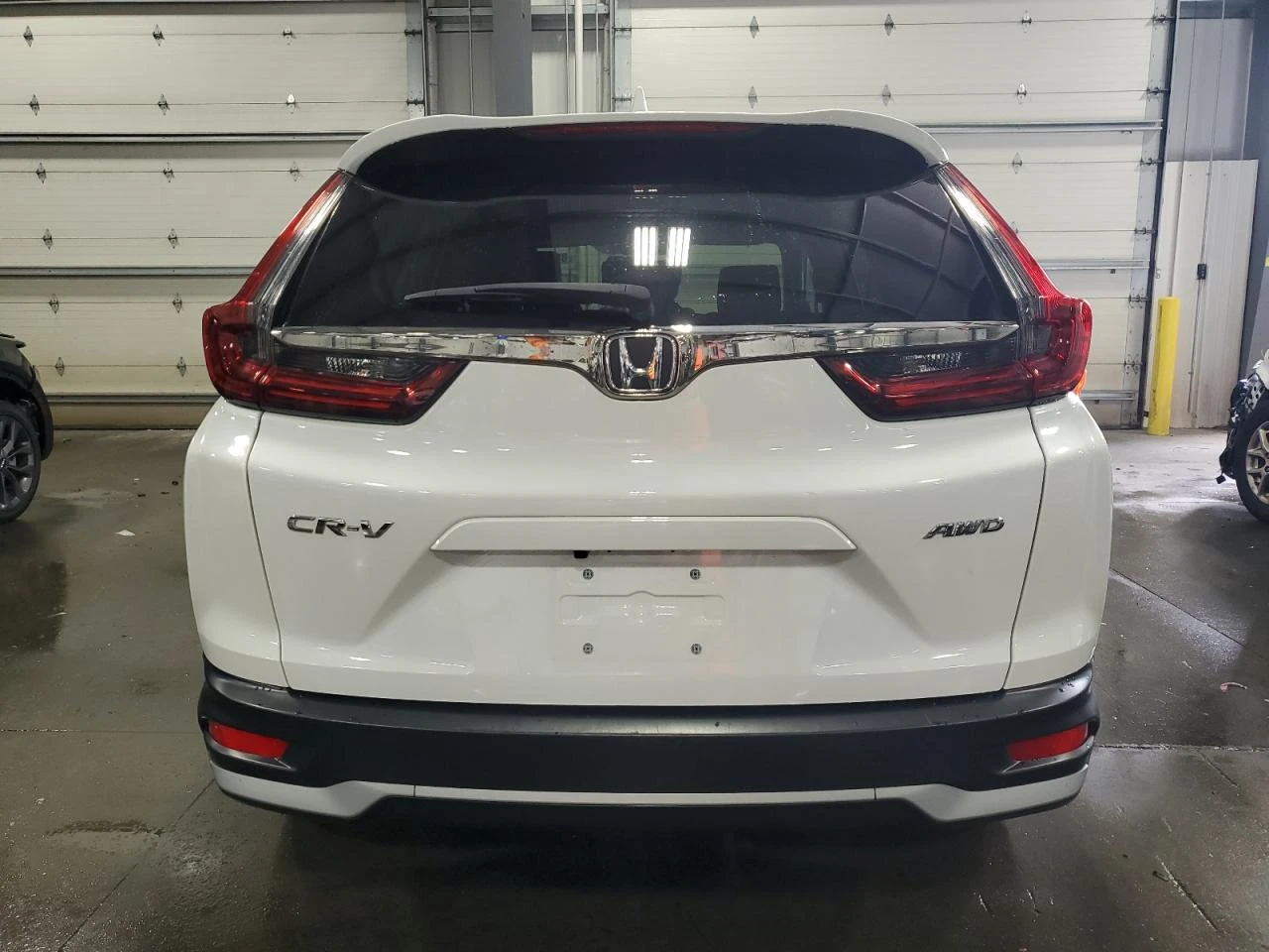 Honda Cr-v EX/4X4/ - изображение 5