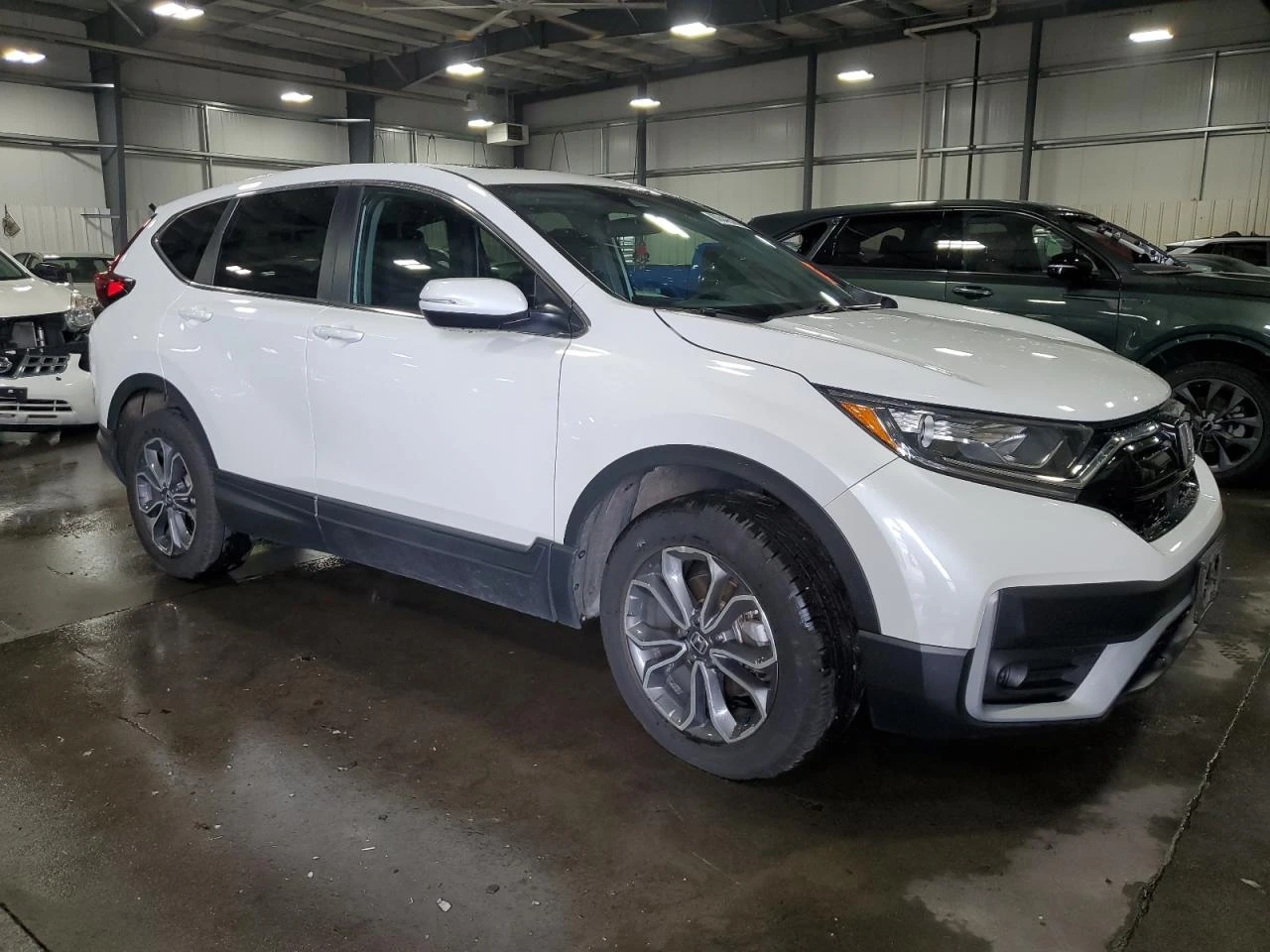 Honda Cr-v EX/4X4/ - изображение 3