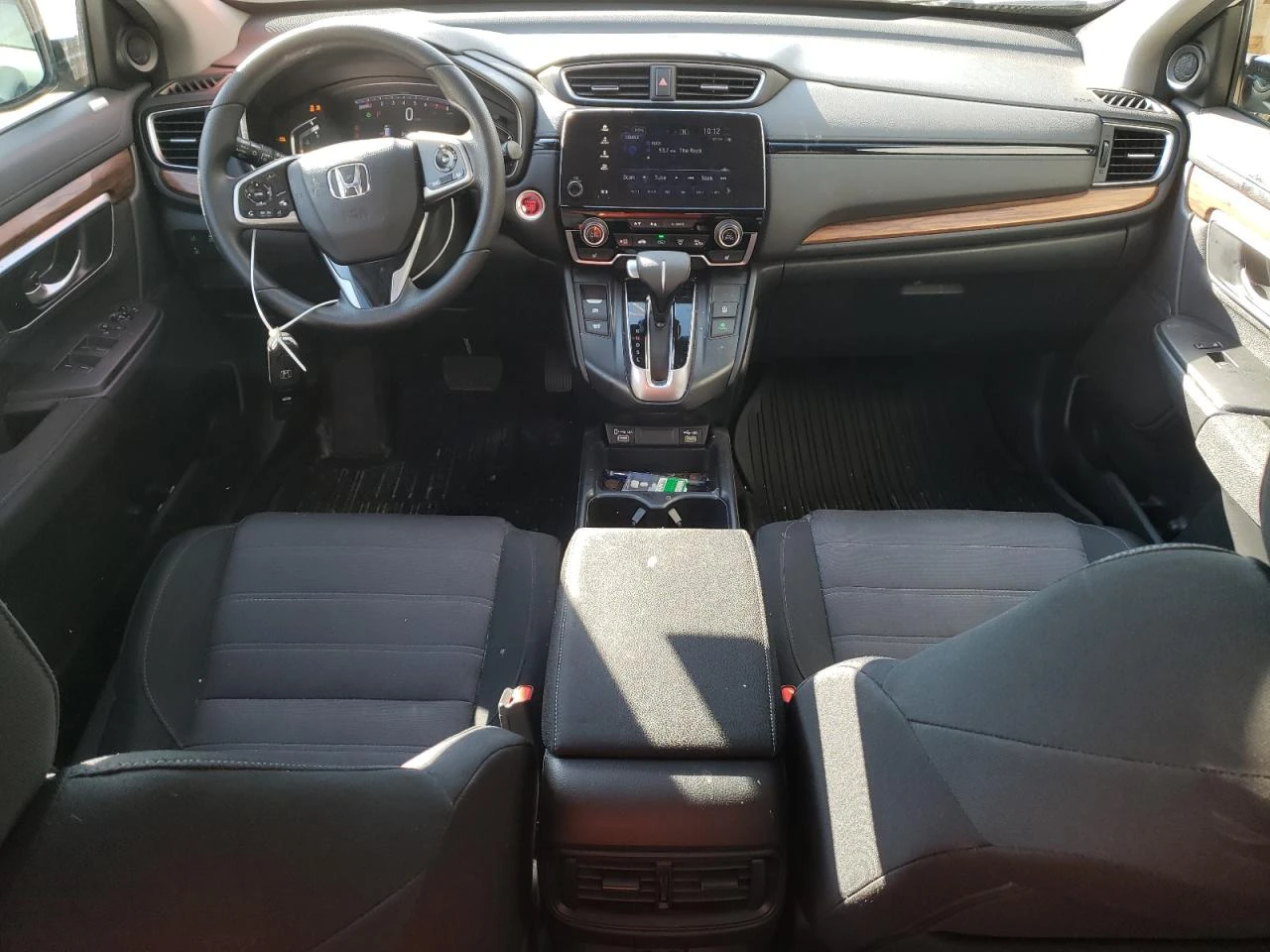 Honda Cr-v EX/4X4/ - изображение 8