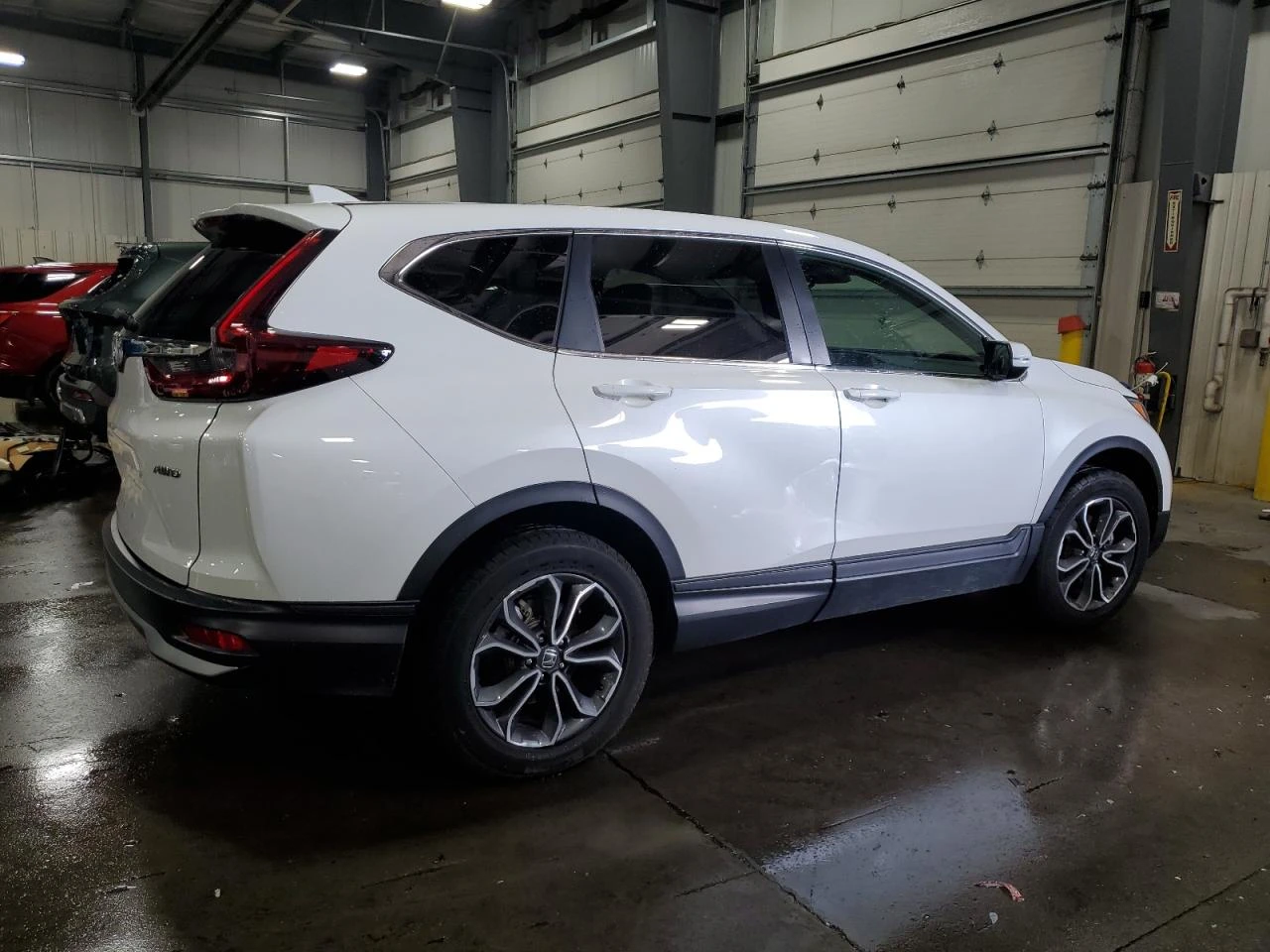Honda Cr-v EX/4X4/ - изображение 4