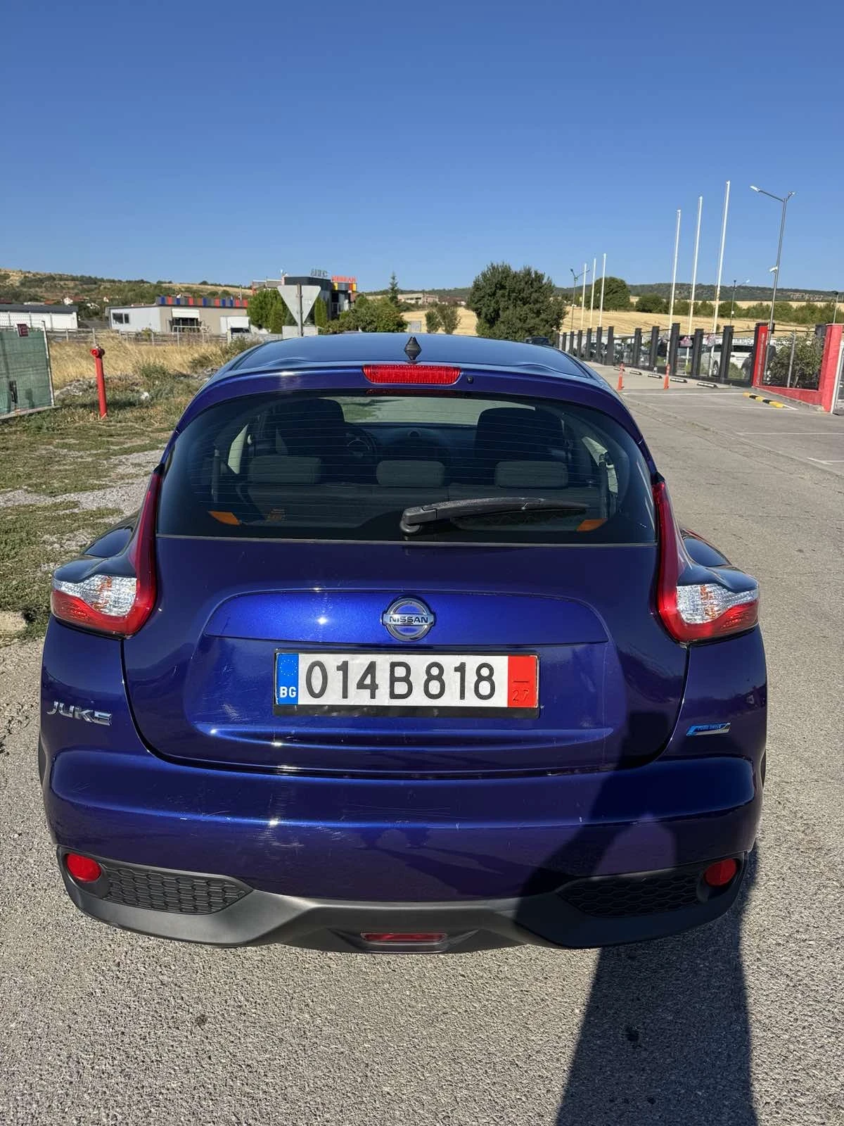 Nissan Juke 1.5dci - изображение 3