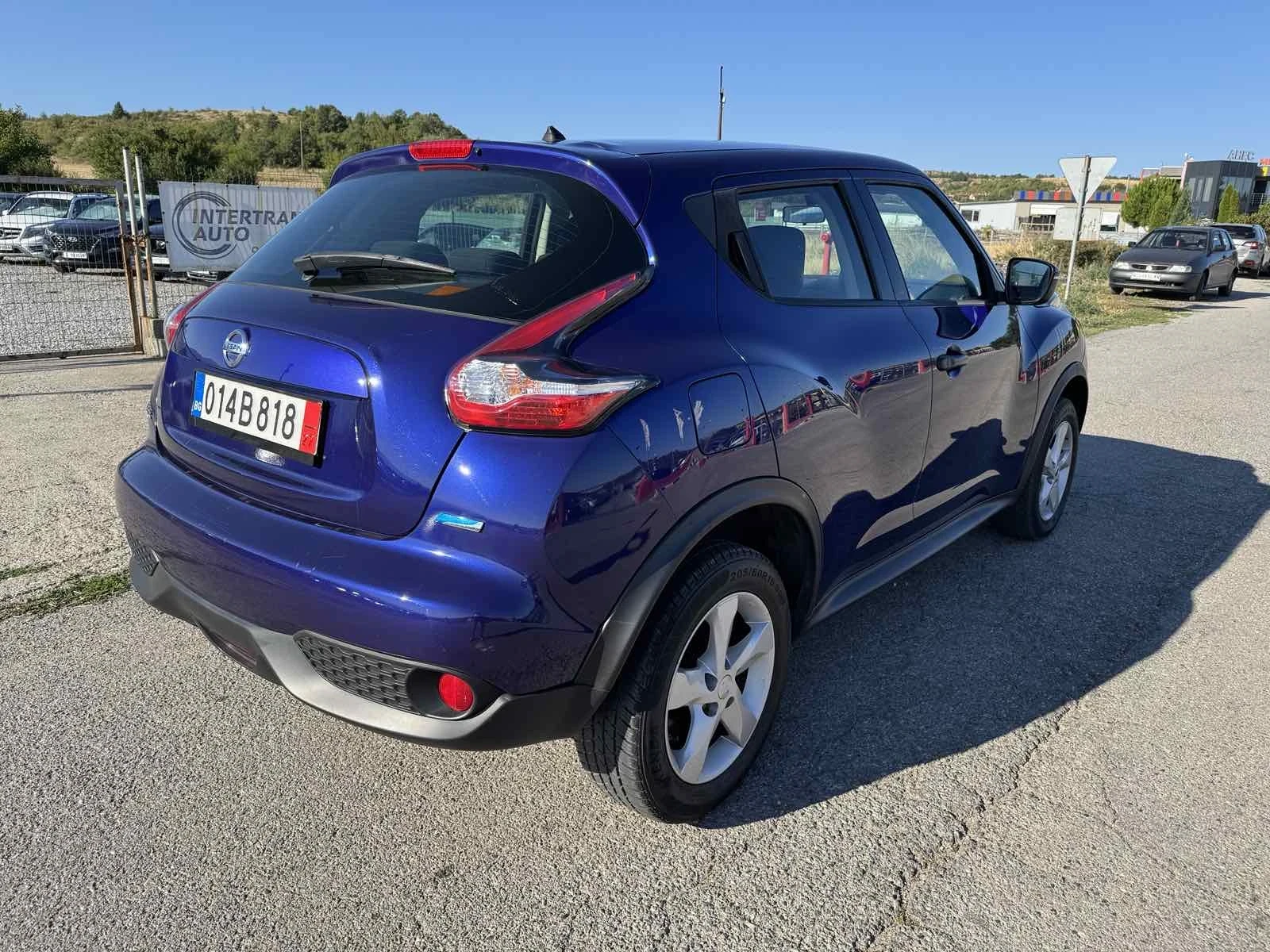 Nissan Juke 1.5dci - изображение 4
