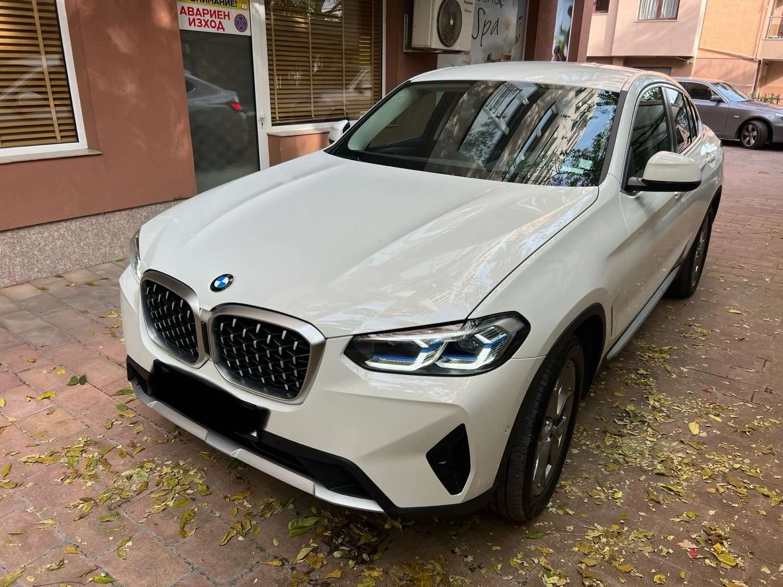 BMW X4  - изображение 2