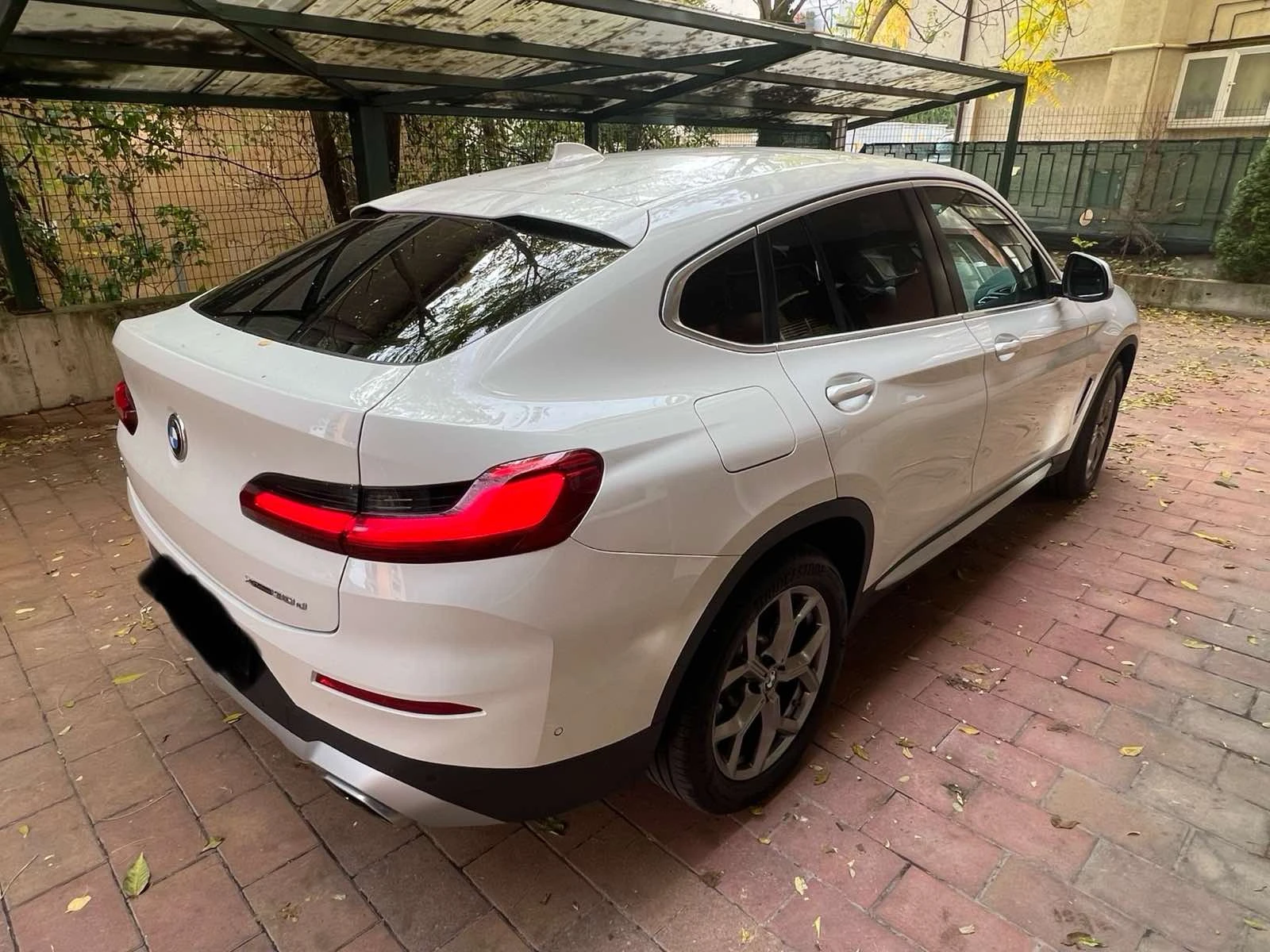BMW X4  - изображение 5