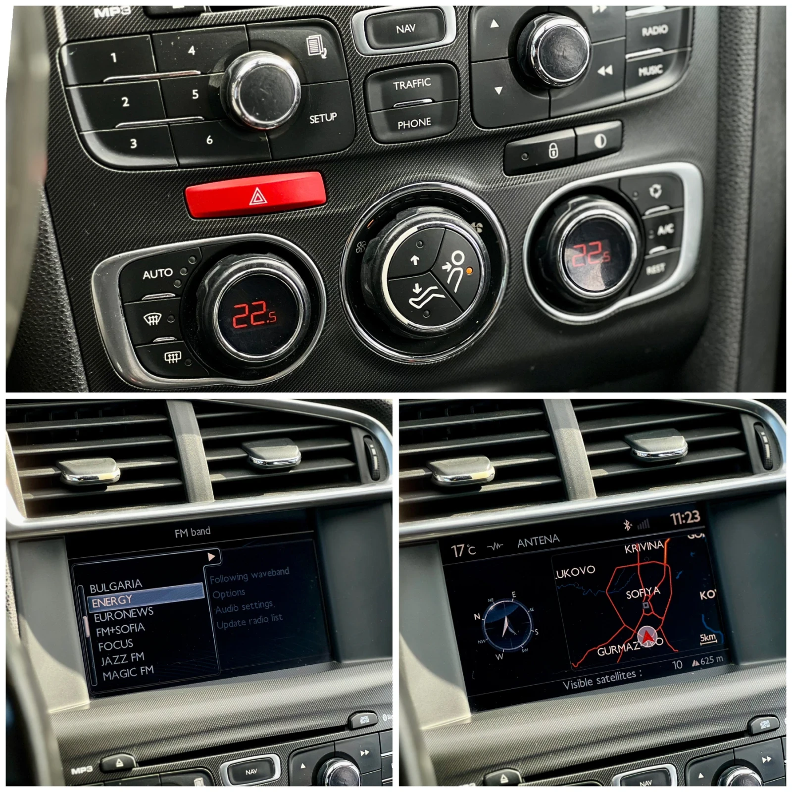 Citroen DS 4 Crossback 2.0D-163HP /  / NAVI /  /   | Mobile.bg   17