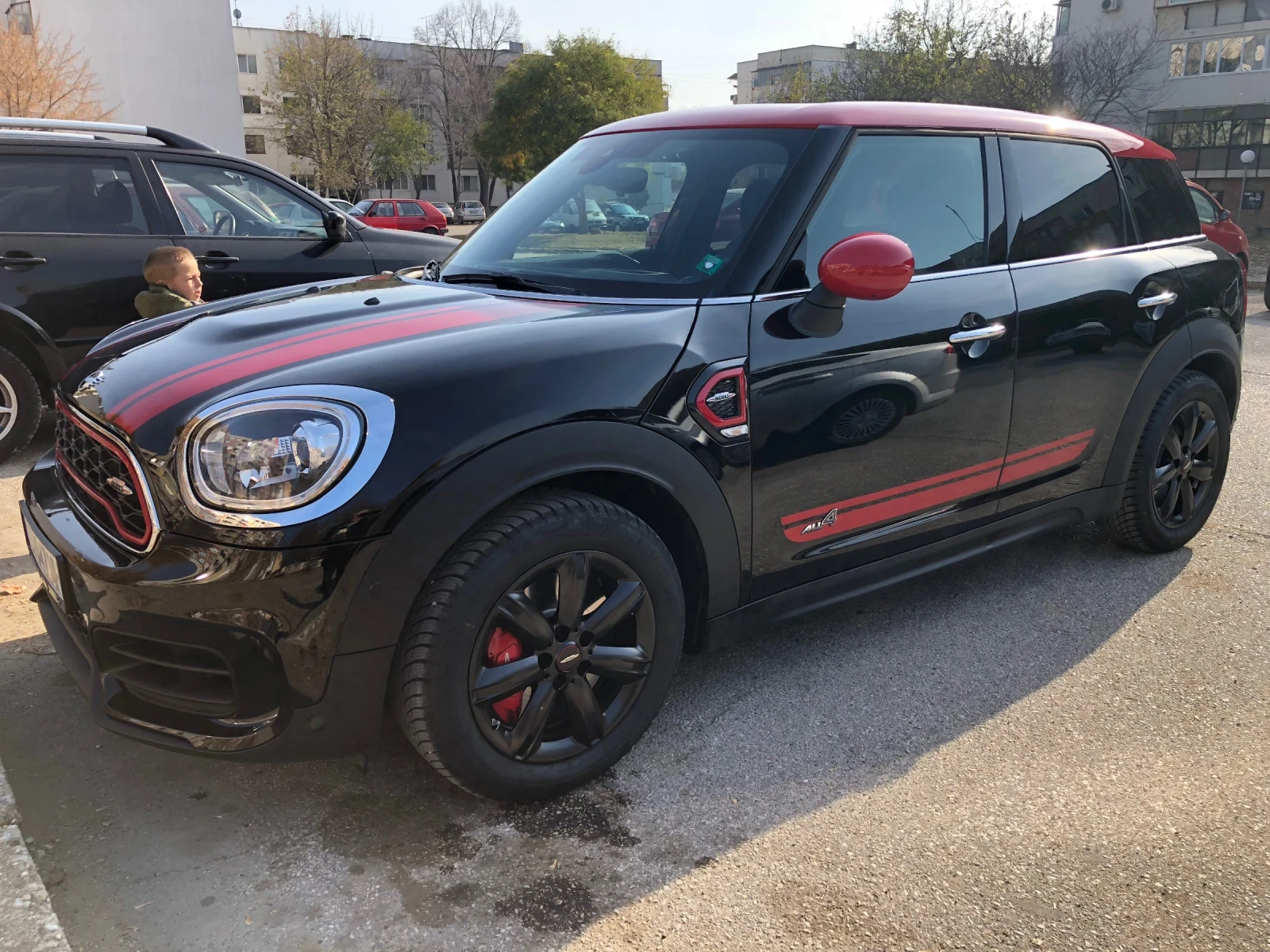 Mini Countryman John cooper works | Mobile.bg � ����������� 13