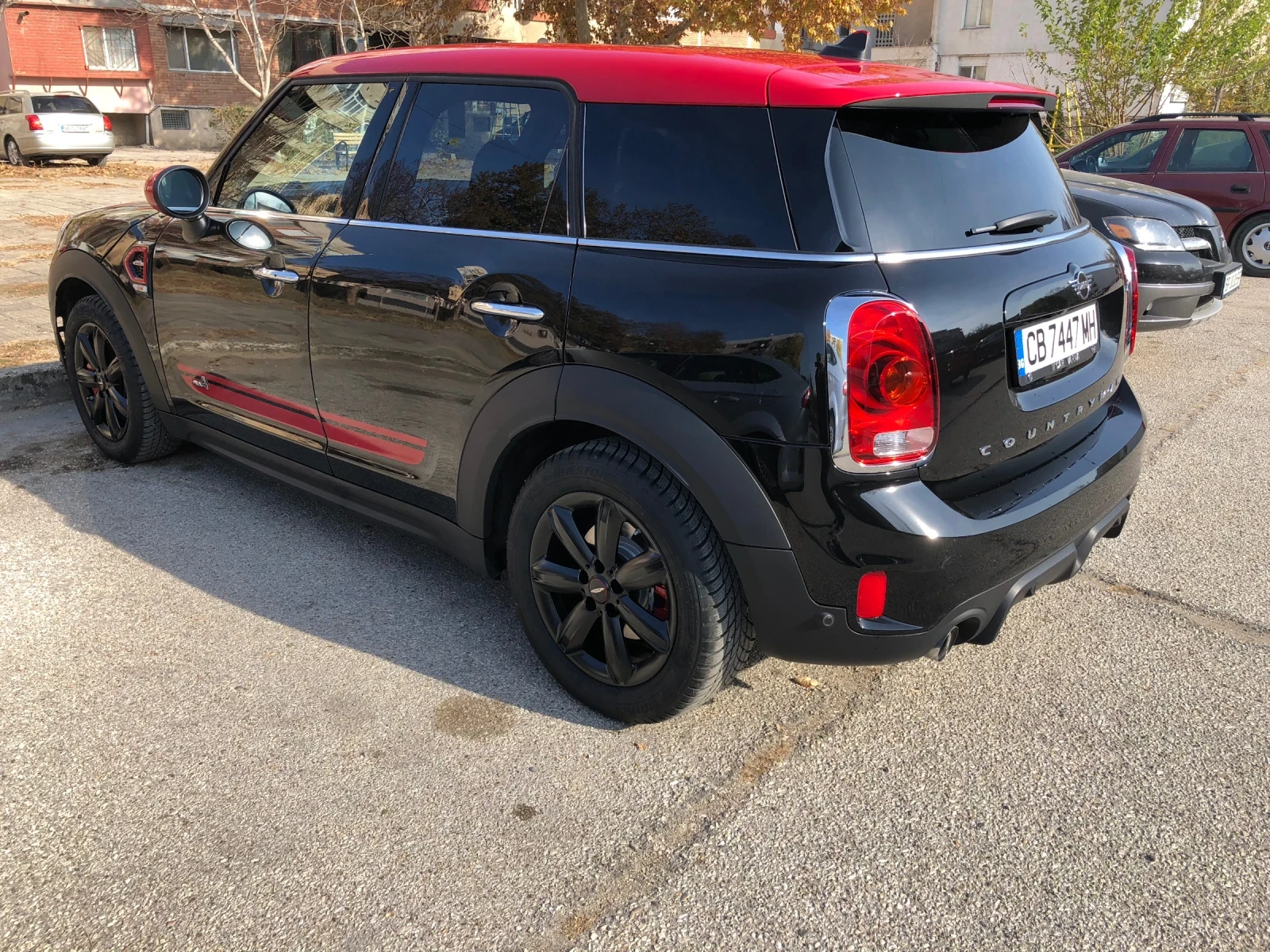 Mini Countryman John cooper works | Mobile.bg � ����������� 14