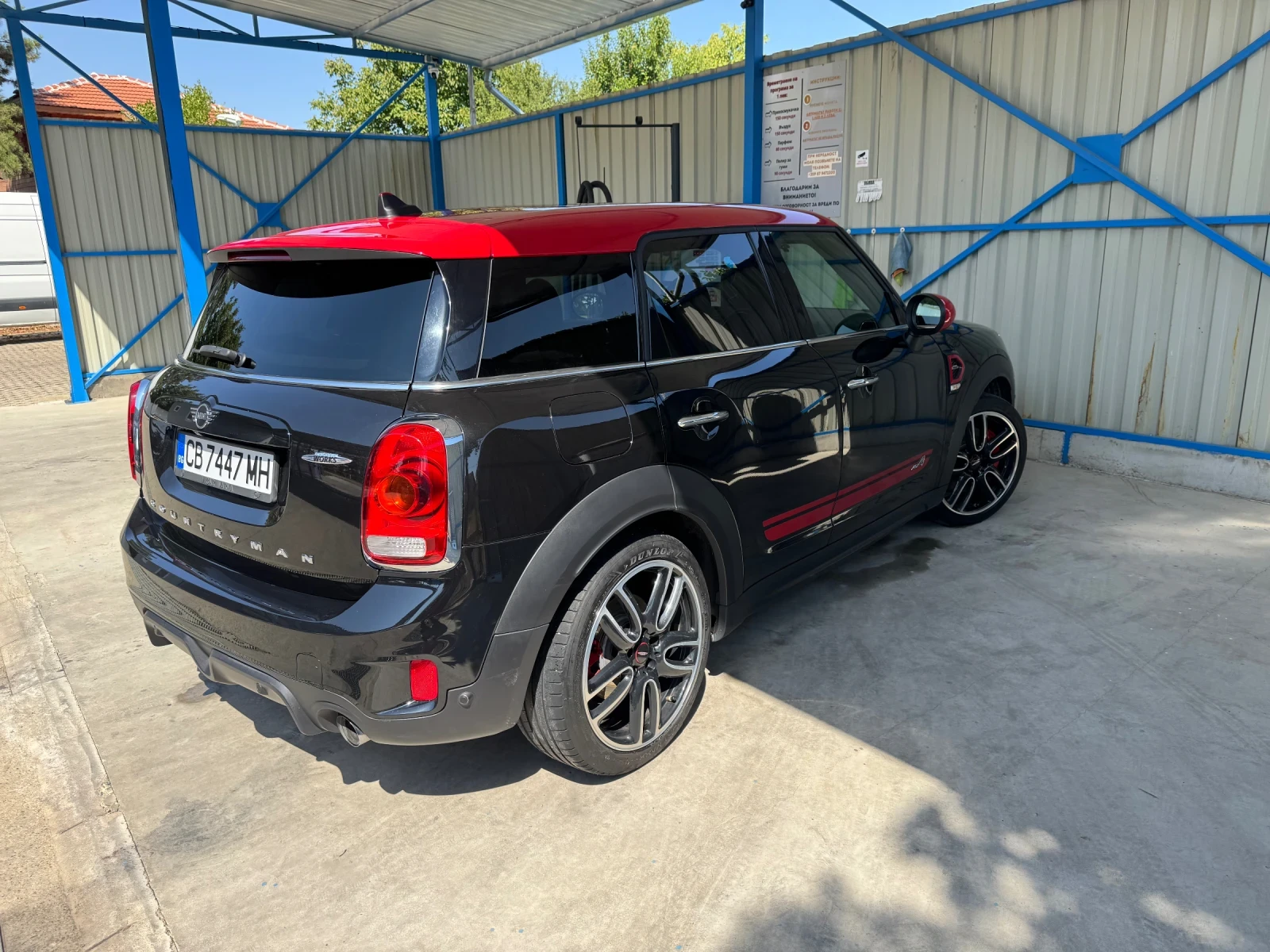 Mini Countryman John cooper works - изображение 4