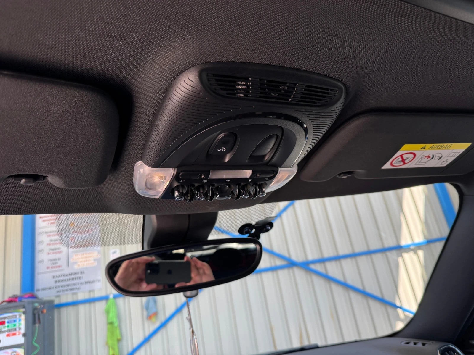 Mini Countryman John cooper works - изображение 10