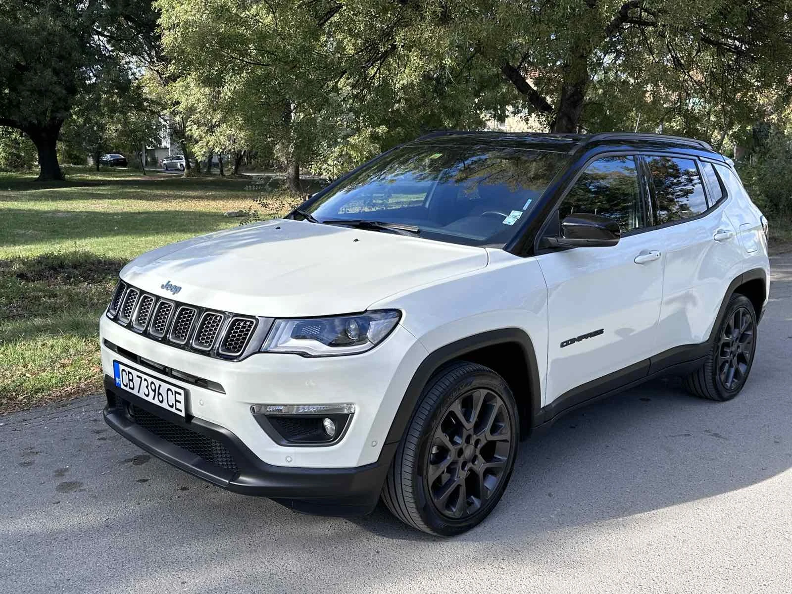 Jeep Compass  - изображение 2