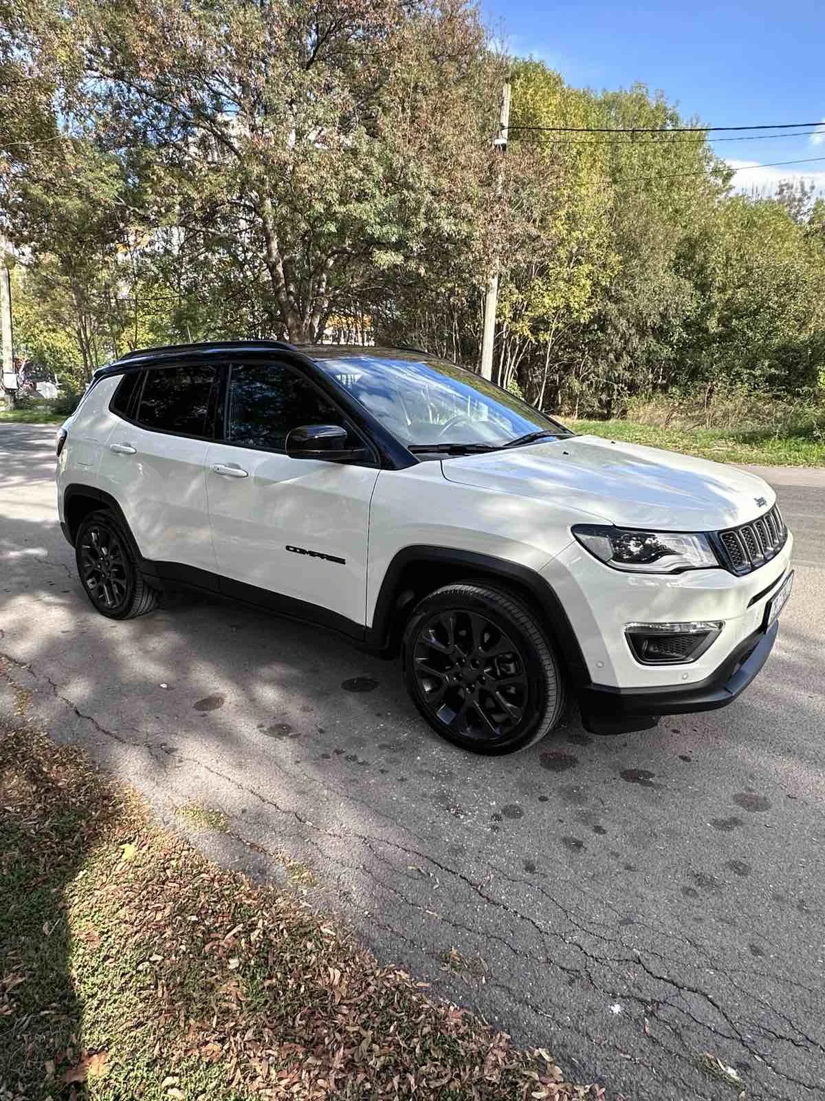 Jeep Compass  - изображение 3