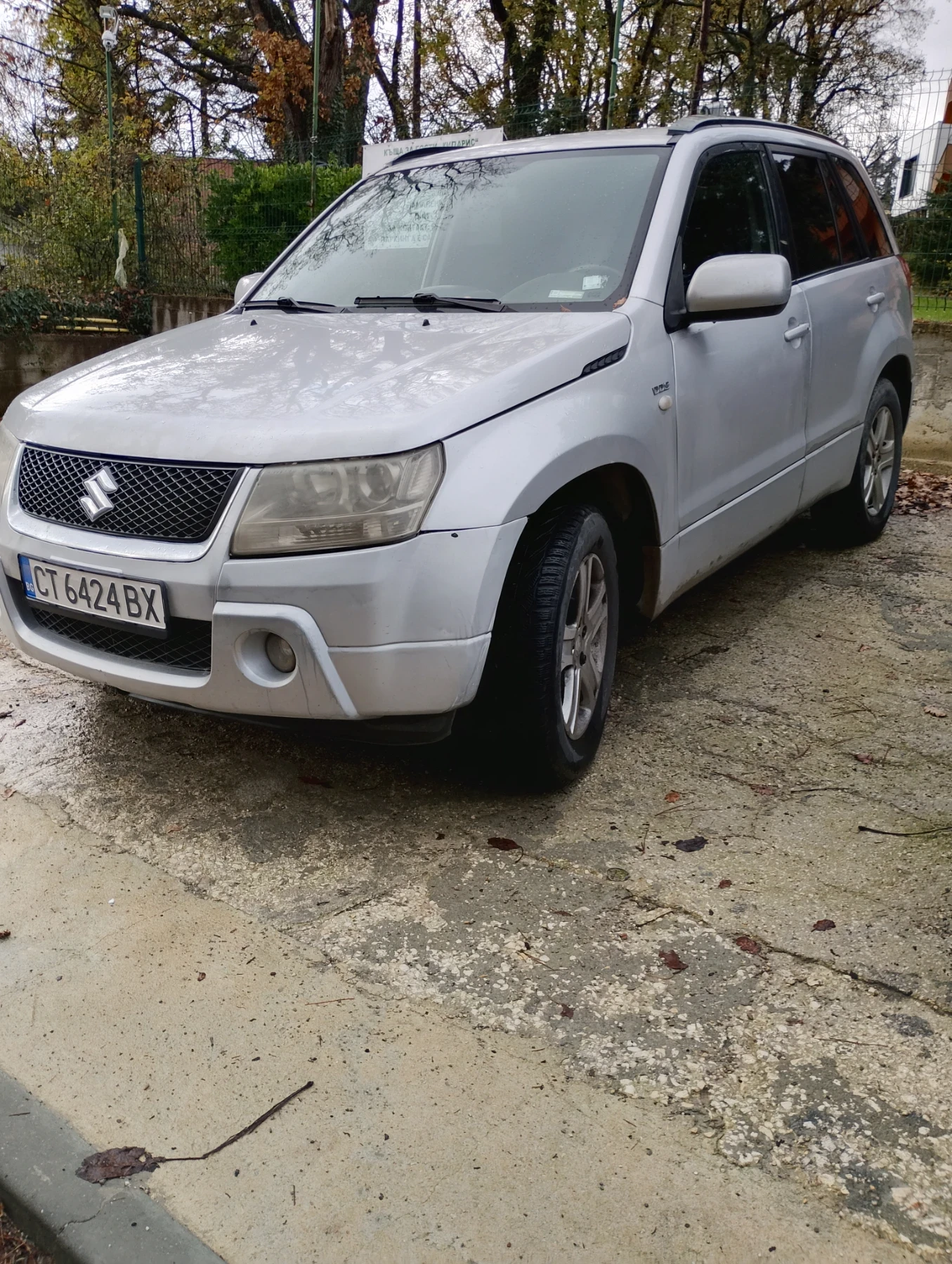 Suzuki Grand vitara 1.9d | Mobile.bg   2