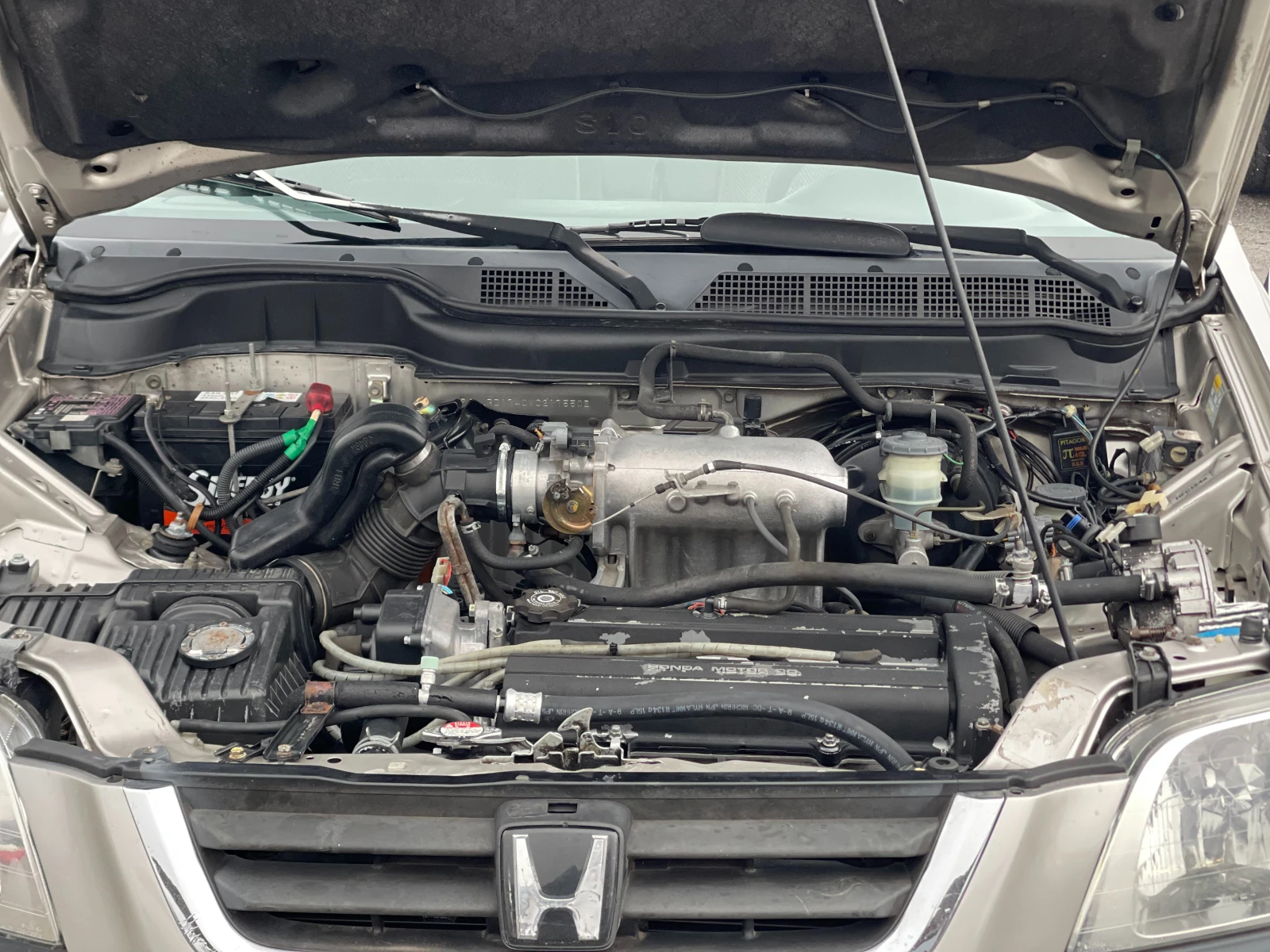 Honda Cr-v 2.0i 4x4 | Mobile.bg � ����������� 12