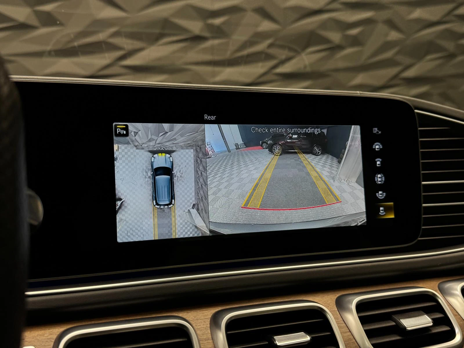 Mercedes-Benz GLE 53 4MATIC SUV* 360* Lift* ���������* Pano | Mobile.bg � ����������� 14