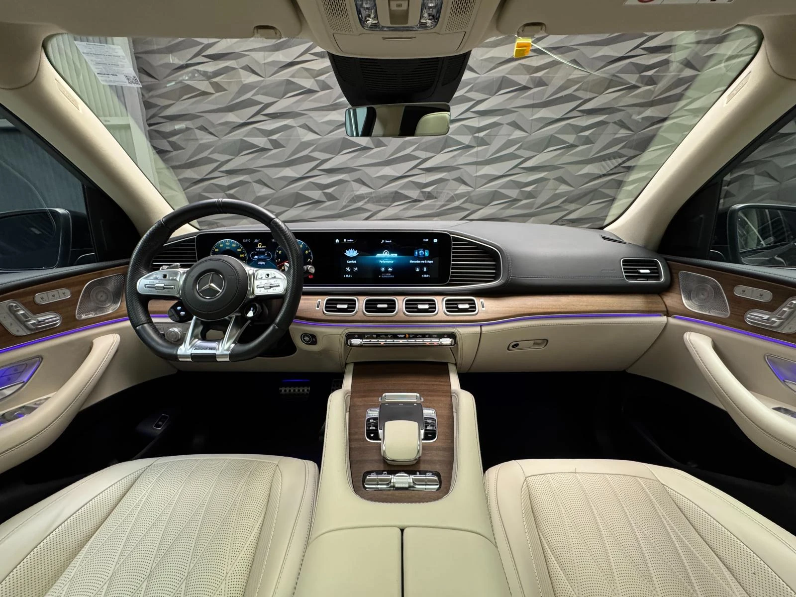 Mercedes-Benz GLE 53 4MATIC SUV* 360* Lift* Обдухване* Pano - изображение 5