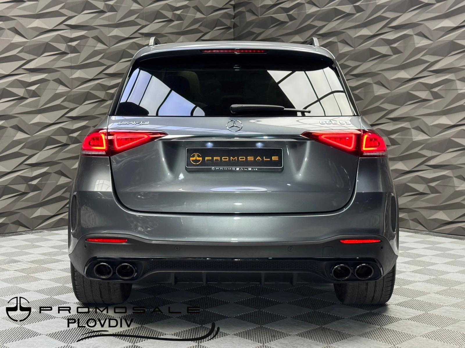 Mercedes-Benz GLE 53 4MATIC SUV* 360* Lift* Обдухване* Pano - изображение 4