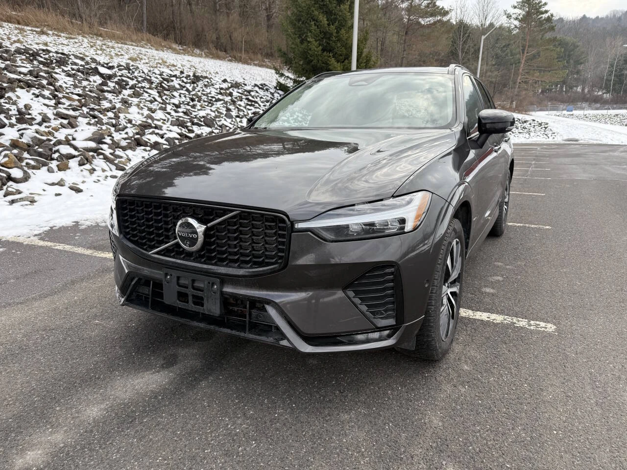 Volvo XC60 B5 Plus Dark Theme - изображение 2