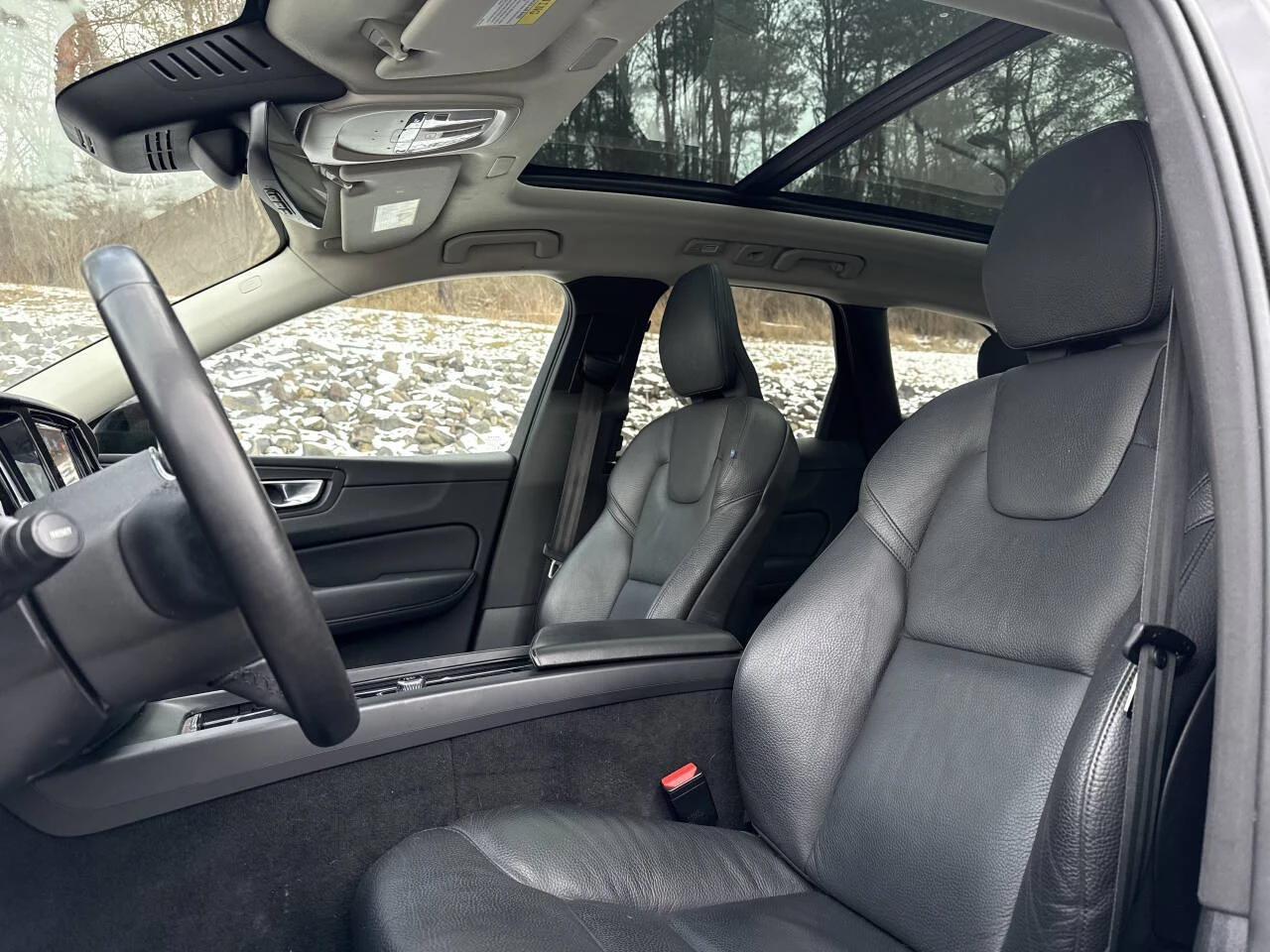 Volvo XC60 B5 Plus Dark Theme | Mobile.bg � ����������� 11