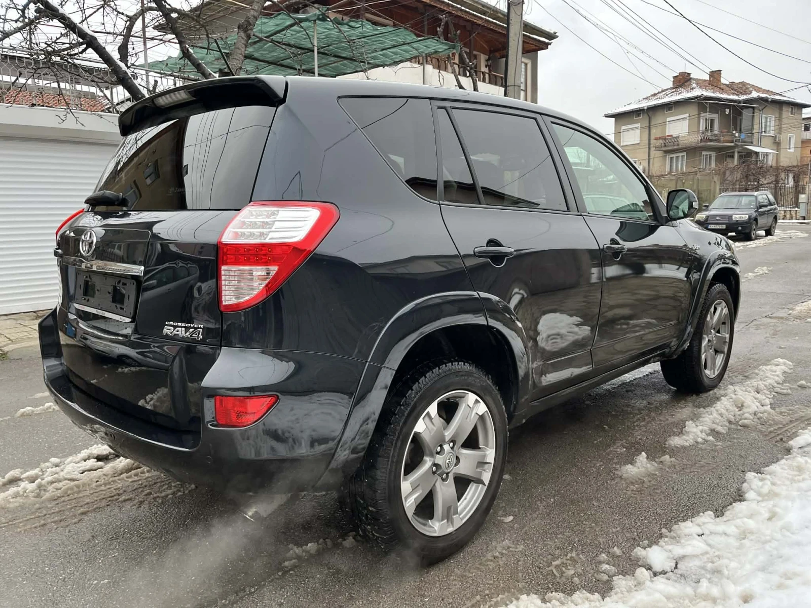 Toyota Rav4 2.2, 150��, �������, 2010�. | Mobile.bg � ����������� 3