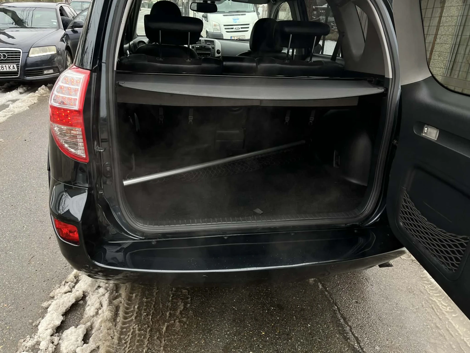 Toyota Rav4 2.2, 150��, �������, 2010�. | Mobile.bg � ����������� 9