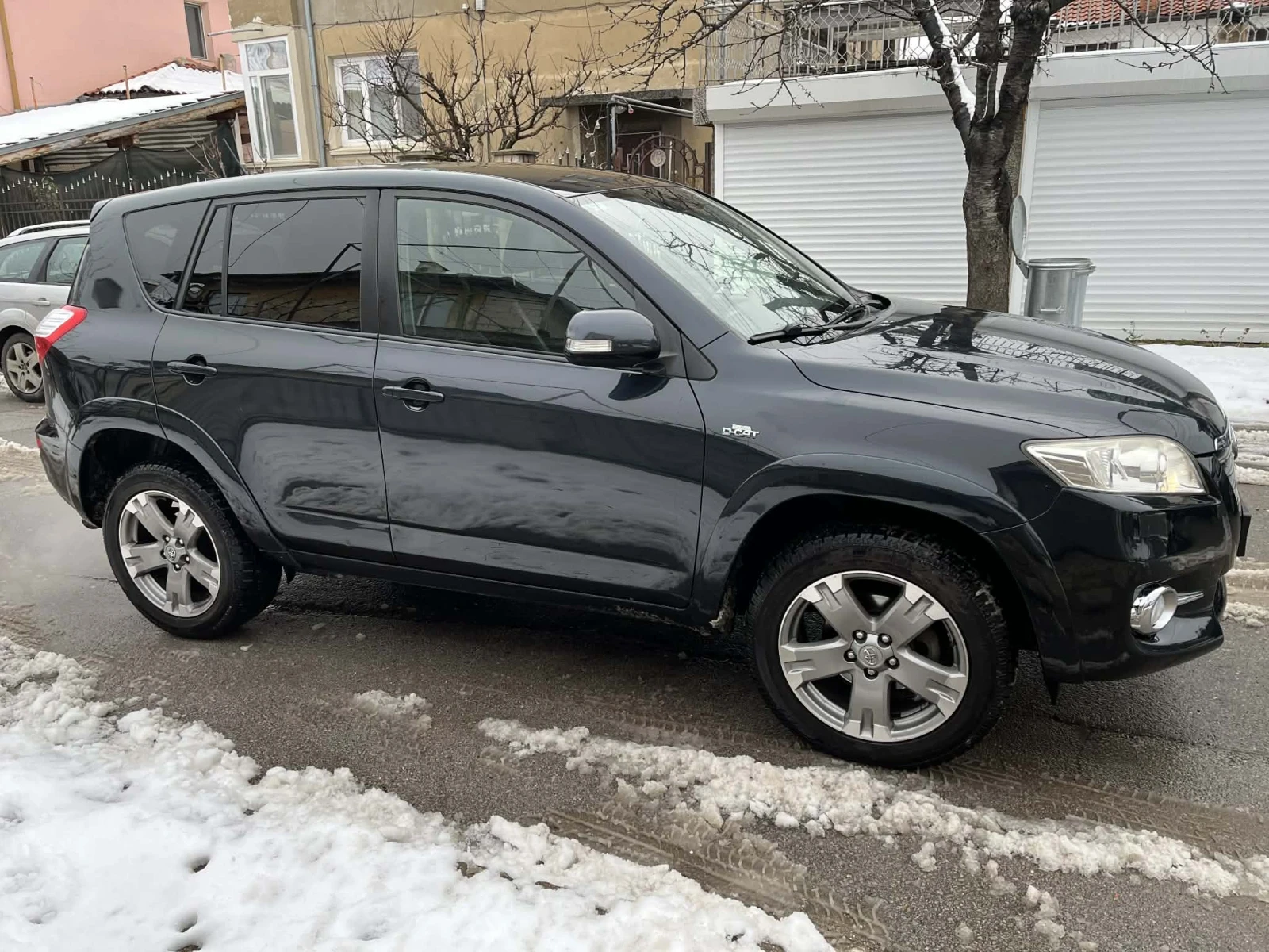 Toyota Rav4 2.2, 150��, �������, 2010�. | Mobile.bg � ����������� 4