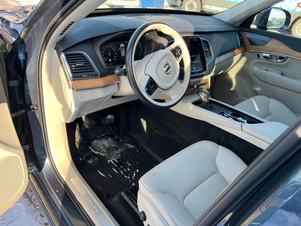 Volvo Xc90 * Momentum * CARFAX * PANO* ПОДГРЕВИ - изображение 5