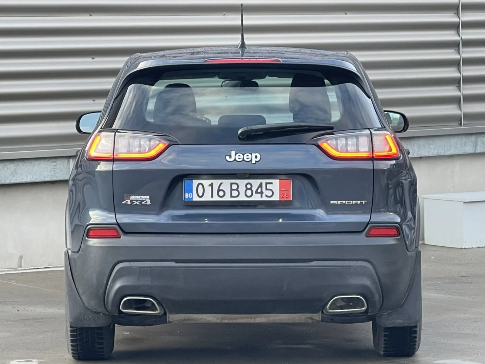 Jeep Cherokee БАРТЕР/ЛИЗИНГ - изображение 7