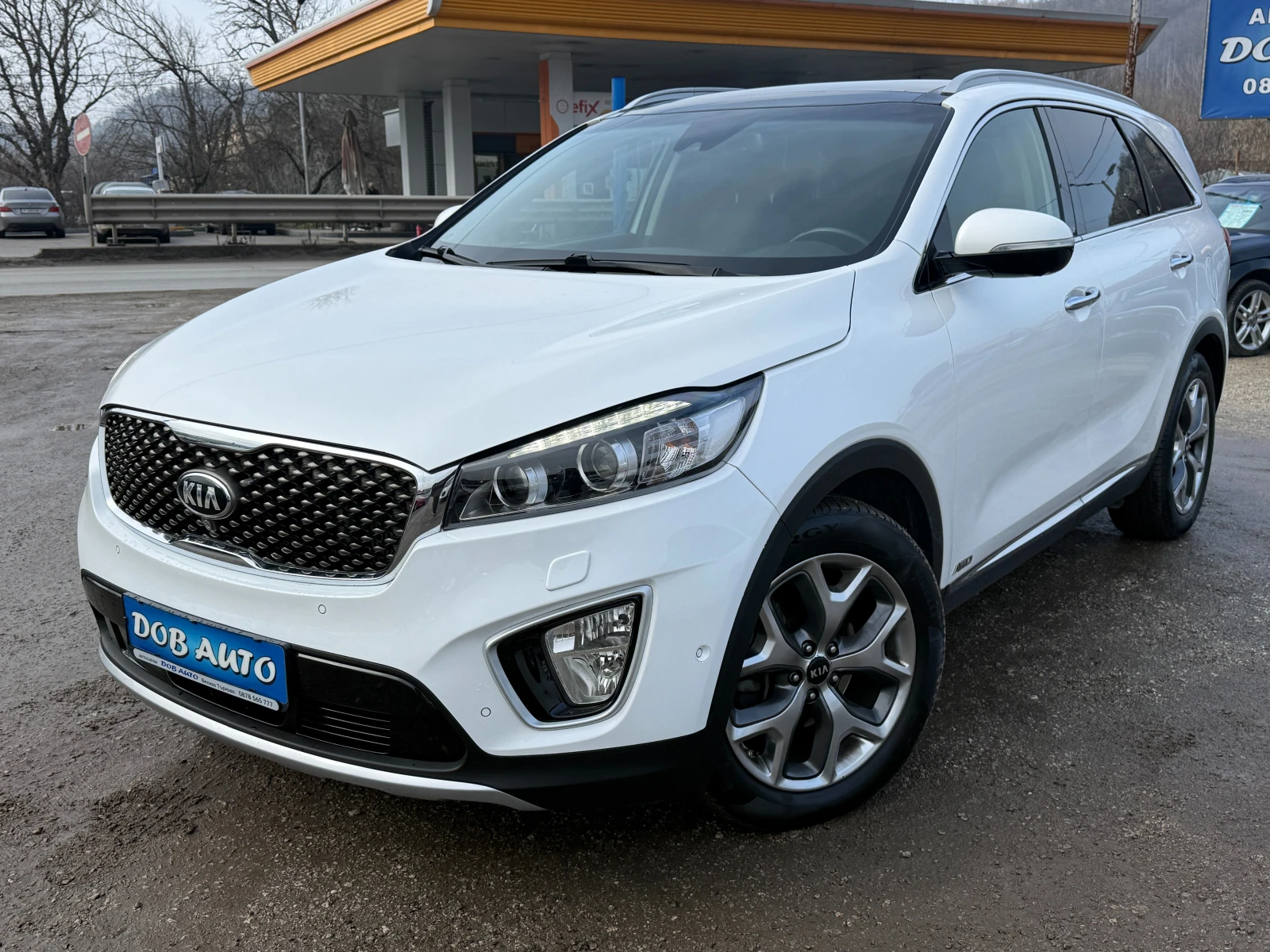 Kia Sorento 2.2CRDI-Rebel-4X4-���������-360 ������-���� | Mobile.bg � ����������� 1