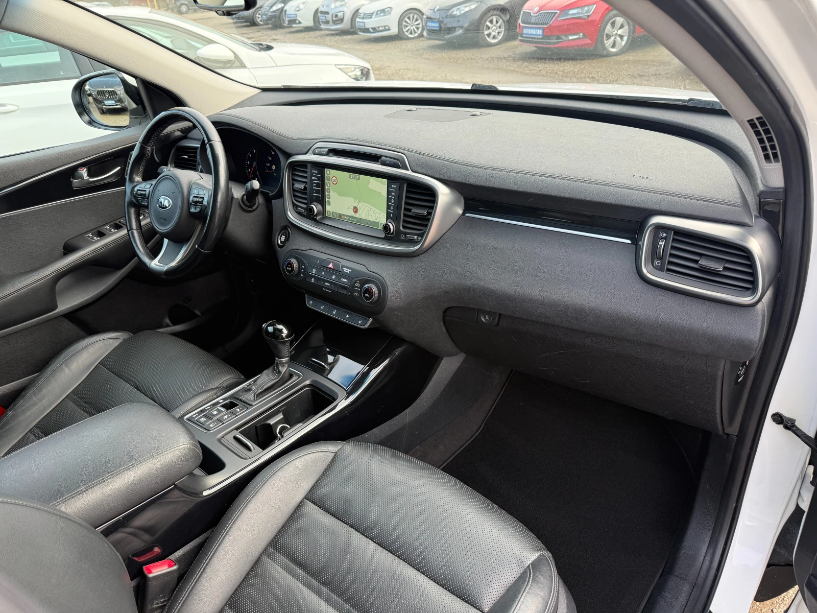 Kia Sorento 2.2CRDI-Rebel-4X4-���������-360 ������-���� | Mobile.bg � ����������� 14