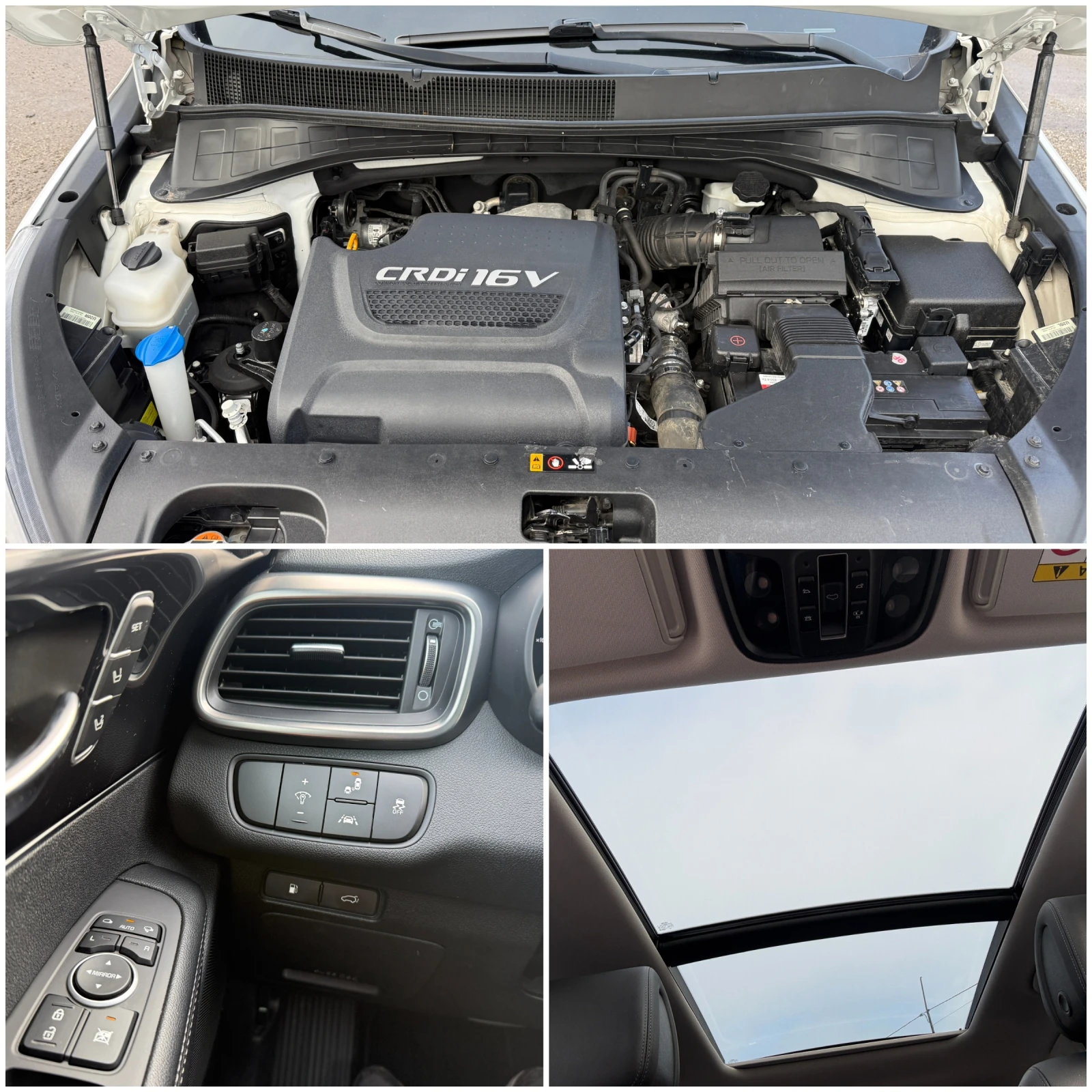 Kia Sorento 2.2CRDI-Rebel-4X4-���������-360 ������-���� | Mobile.bg � ����������� 17